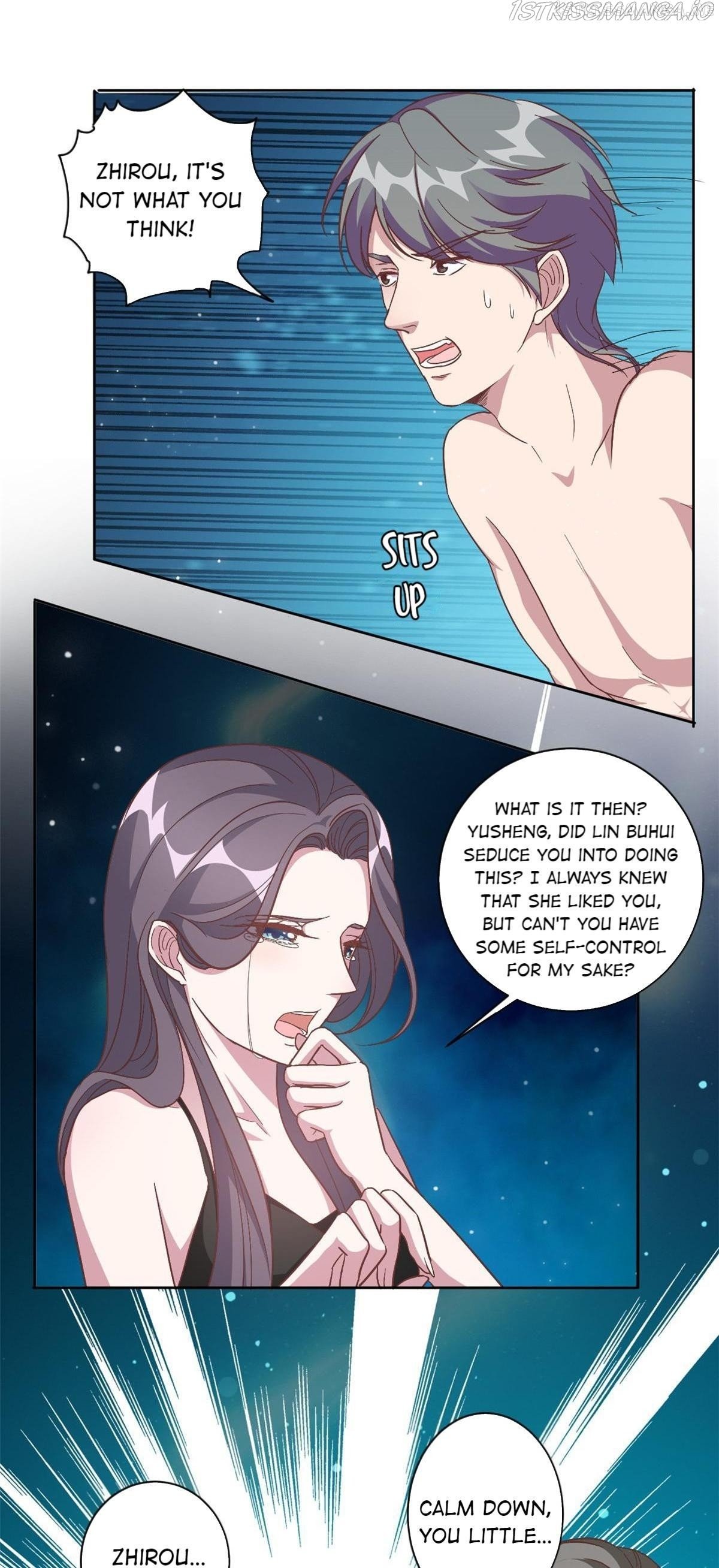 Hidden Marriage Love – You Are My Best Love Chapter 3.1 - page 9