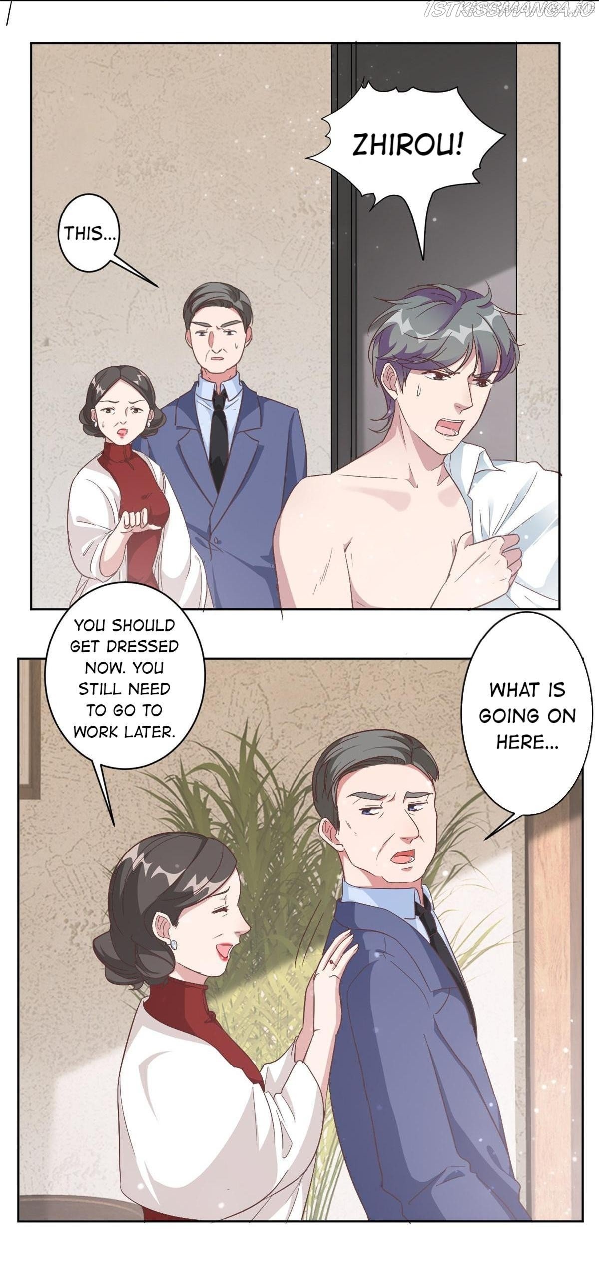 Hidden Marriage Love – You Are My Best Love Chapter 3.2 - page 6