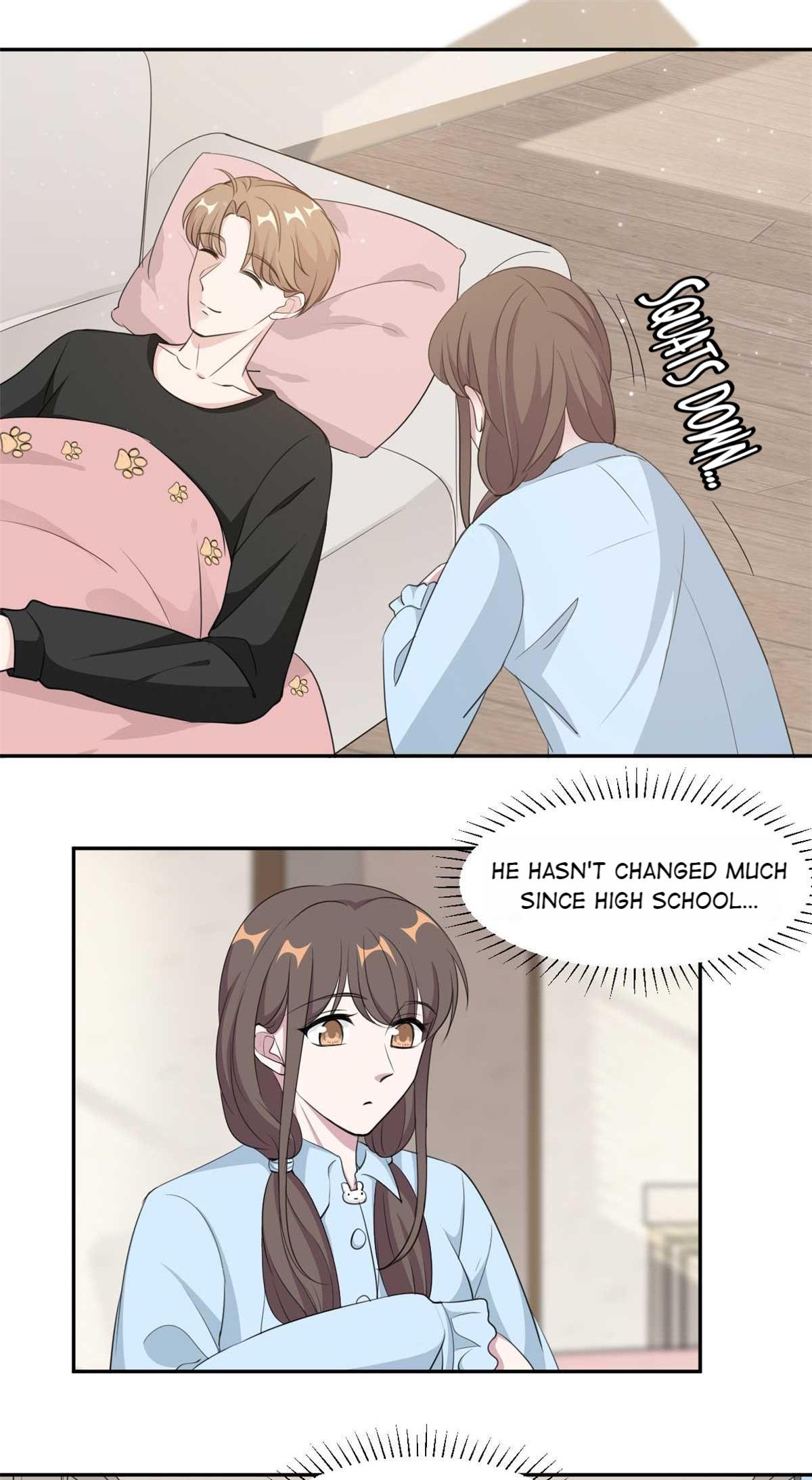 Hidden Marriage Love – You Are My Best Love Chapter 64 - page 18