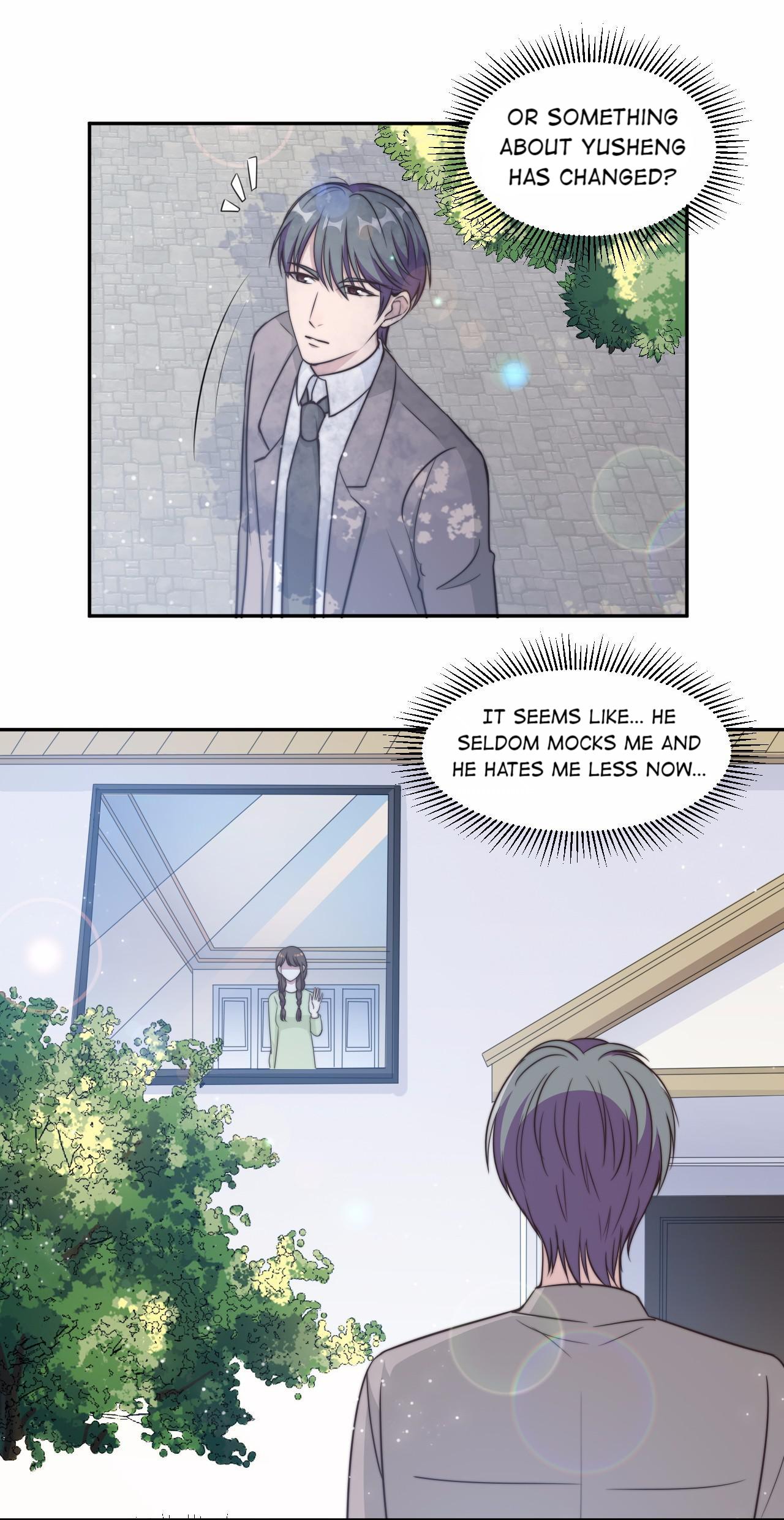 Hidden Marriage Love – You Are My Best Love Chapter 31 - page 10
