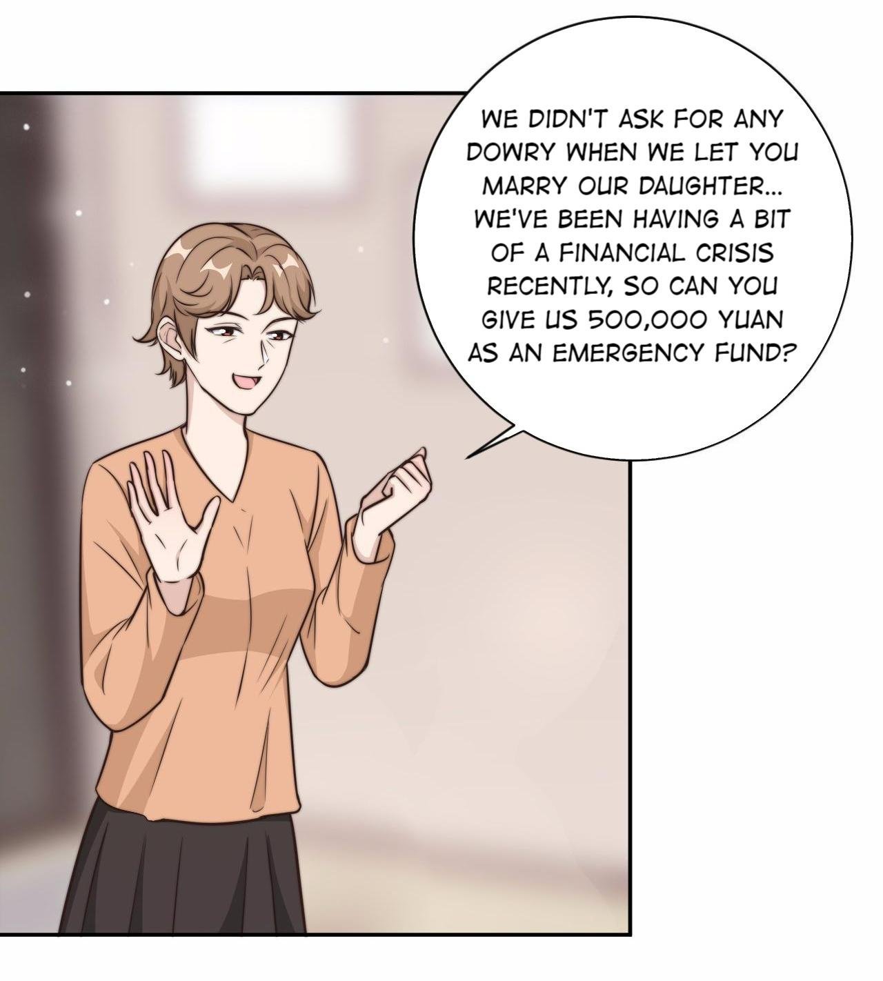 Hidden Marriage Love – You Are My Best Love Chapter 31 - page 15