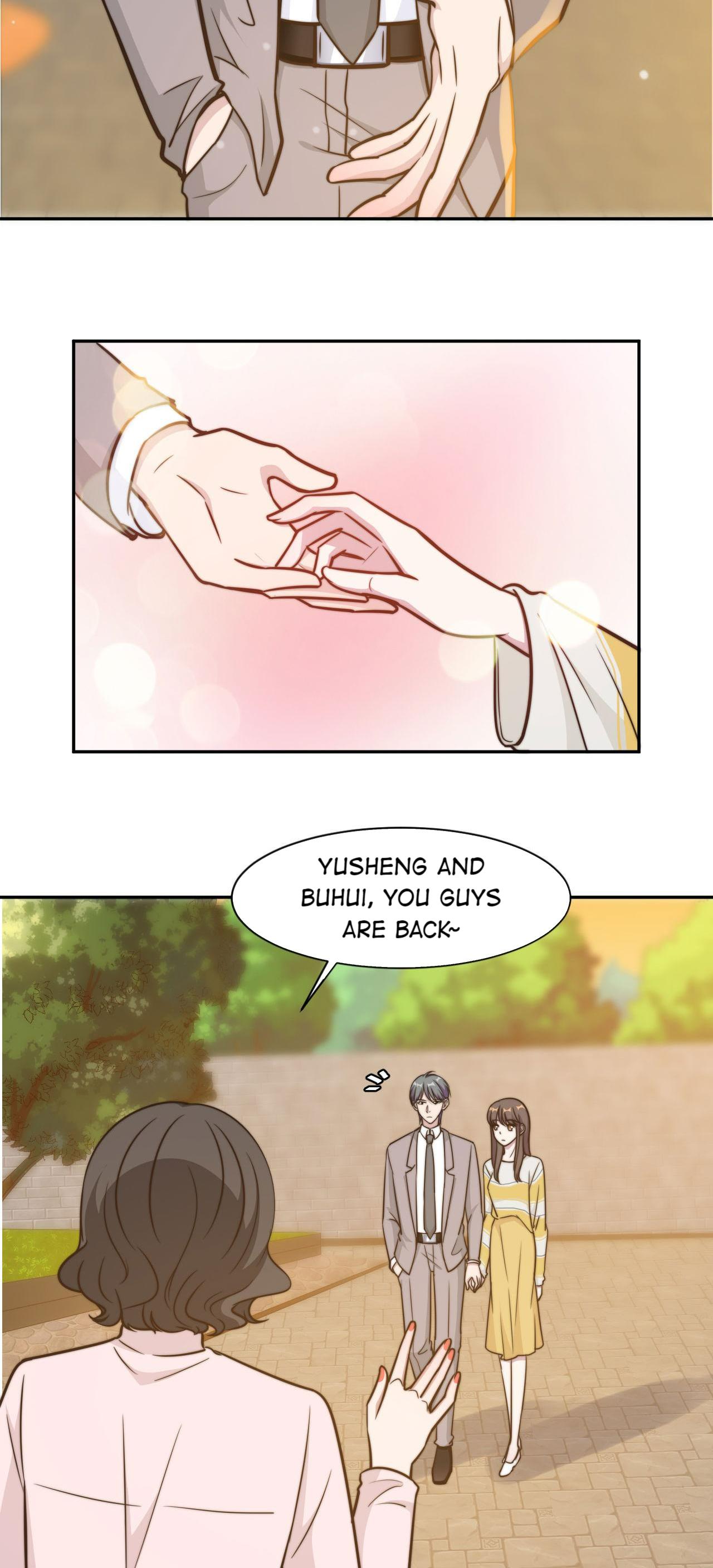 Hidden Marriage Love – You Are My Best Love Chapter 32 - page 3