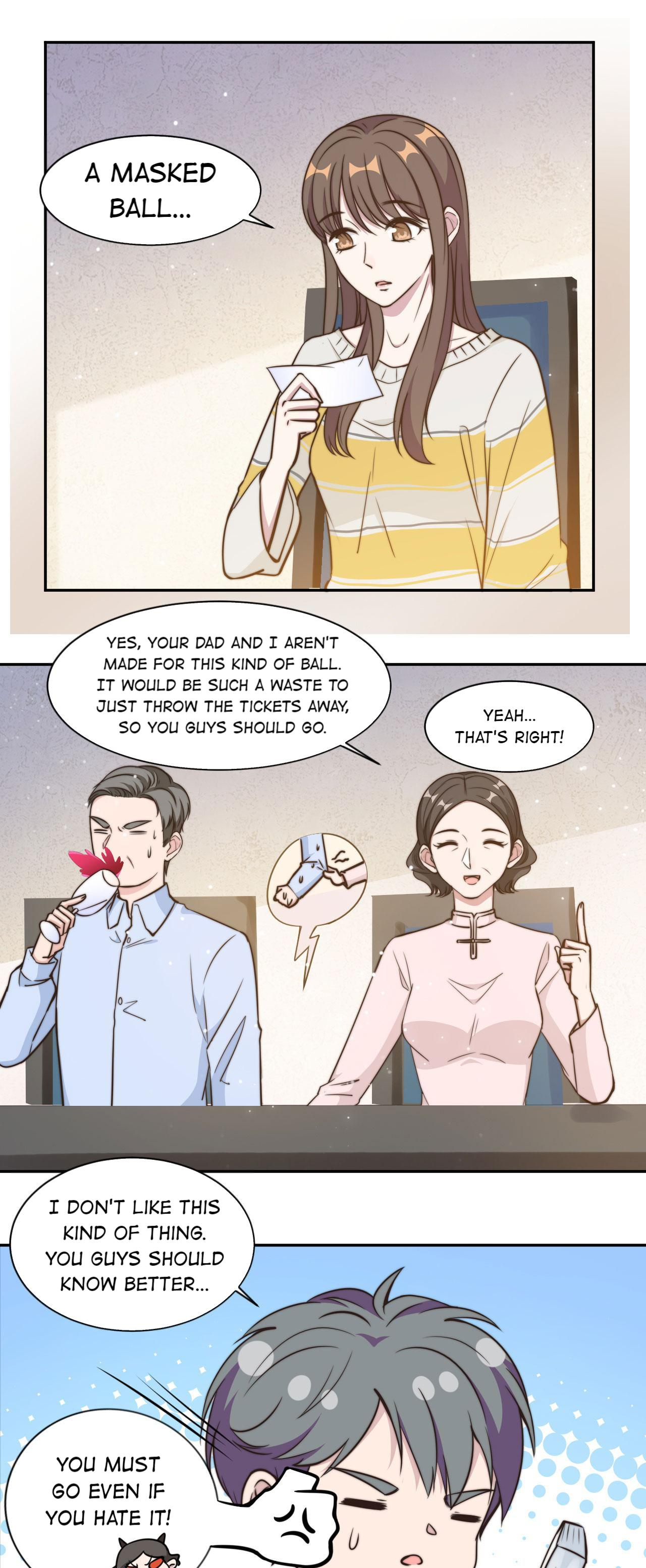 Hidden Marriage Love – You Are My Best Love Chapter 32 - page 8
