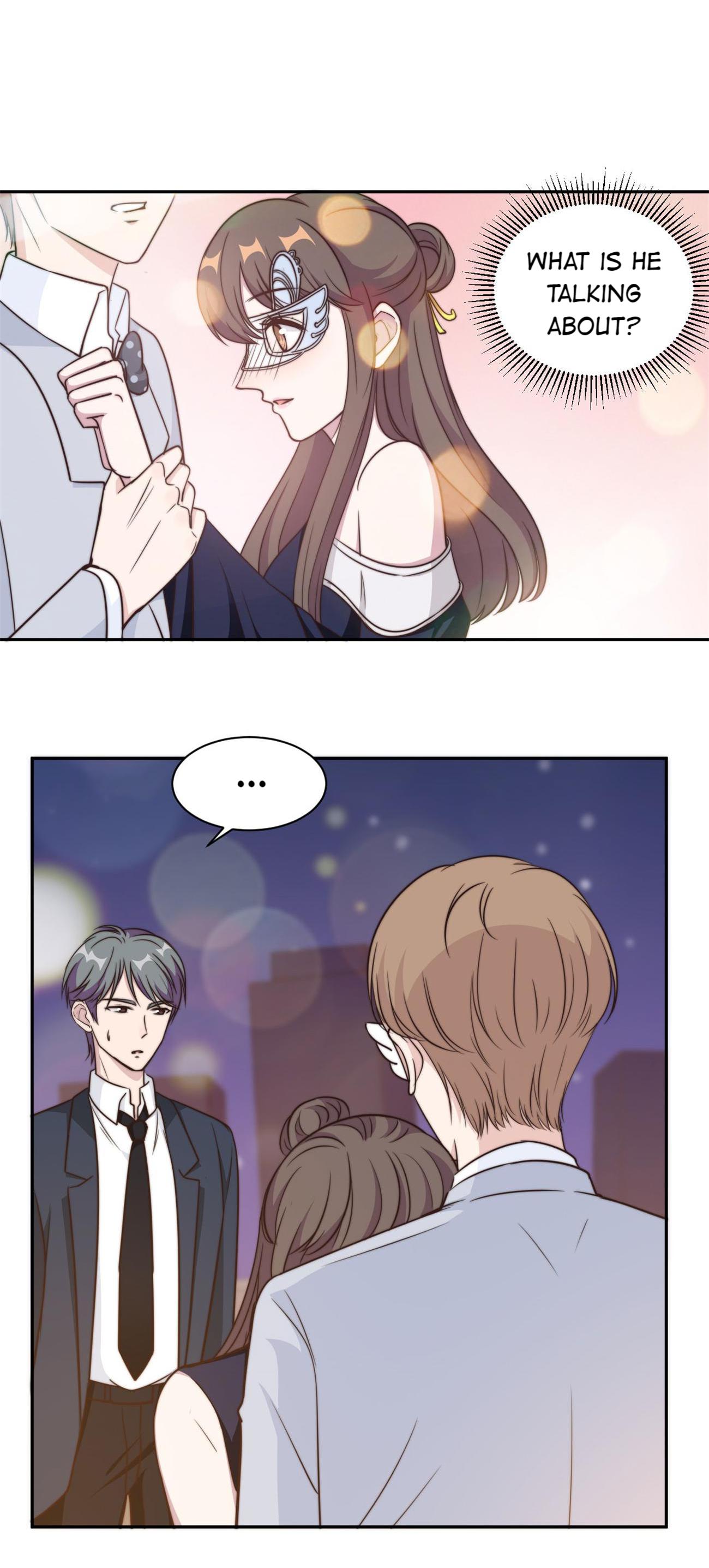 Hidden Marriage Love – You Are My Best Love Chapter 34 - page 6