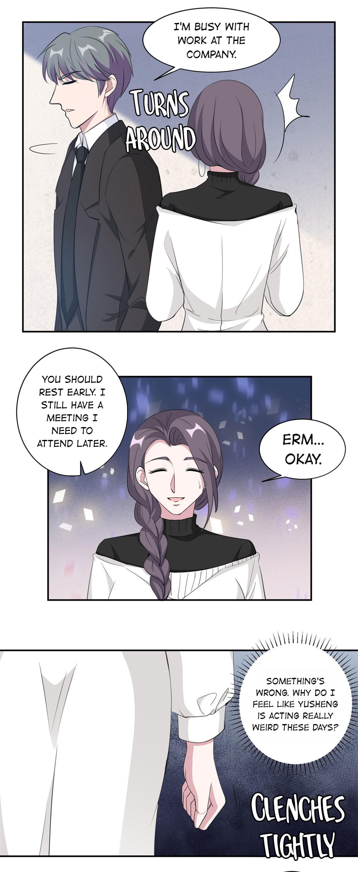 Hidden Marriage Love – You Are My Best Love Chapter 68 - page 15