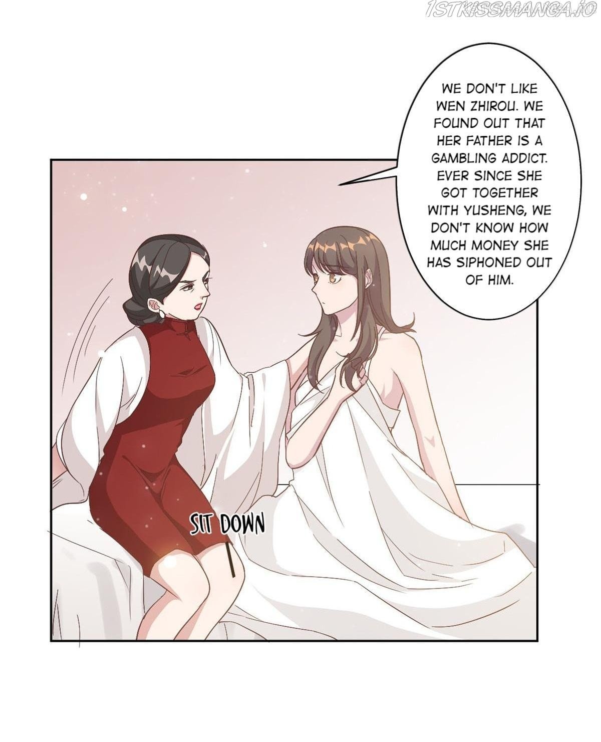 Hidden Marriage Love – You Are My Best Love Chapter 4.1 - page 3
