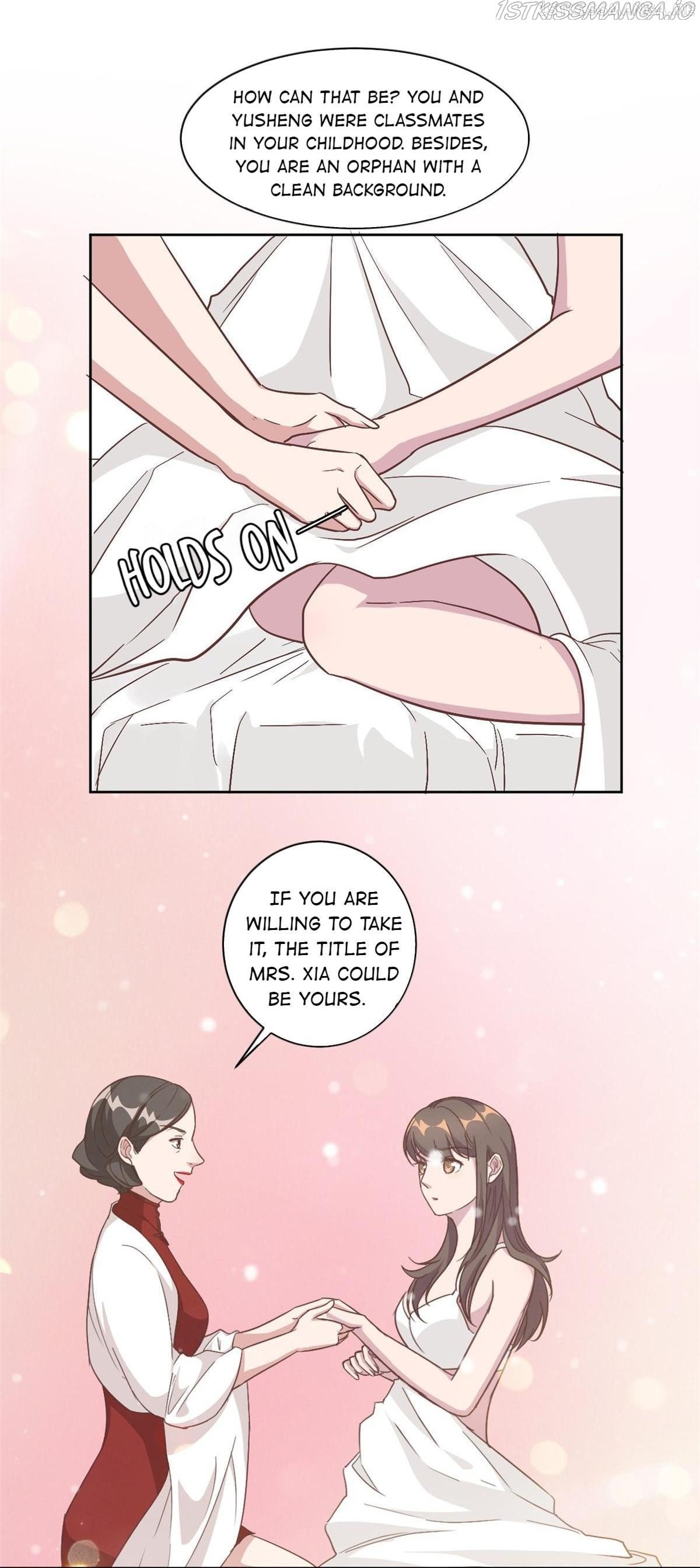 Hidden Marriage Love – You Are My Best Love Chapter 4.1 - page 7