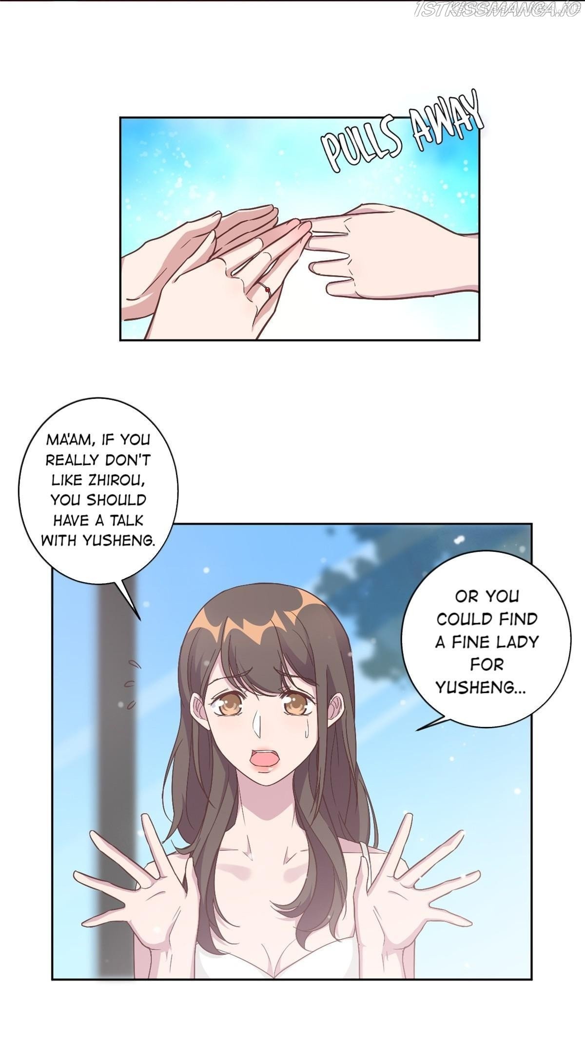 Hidden Marriage Love – You Are My Best Love Chapter 4.1 - page 8