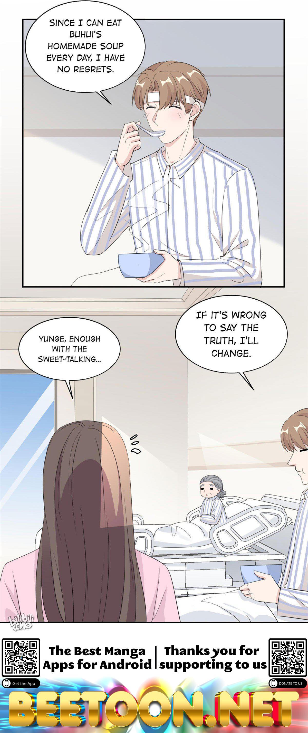 Hidden Marriage Love – You Are My Best Love Chapter 70 - page 16