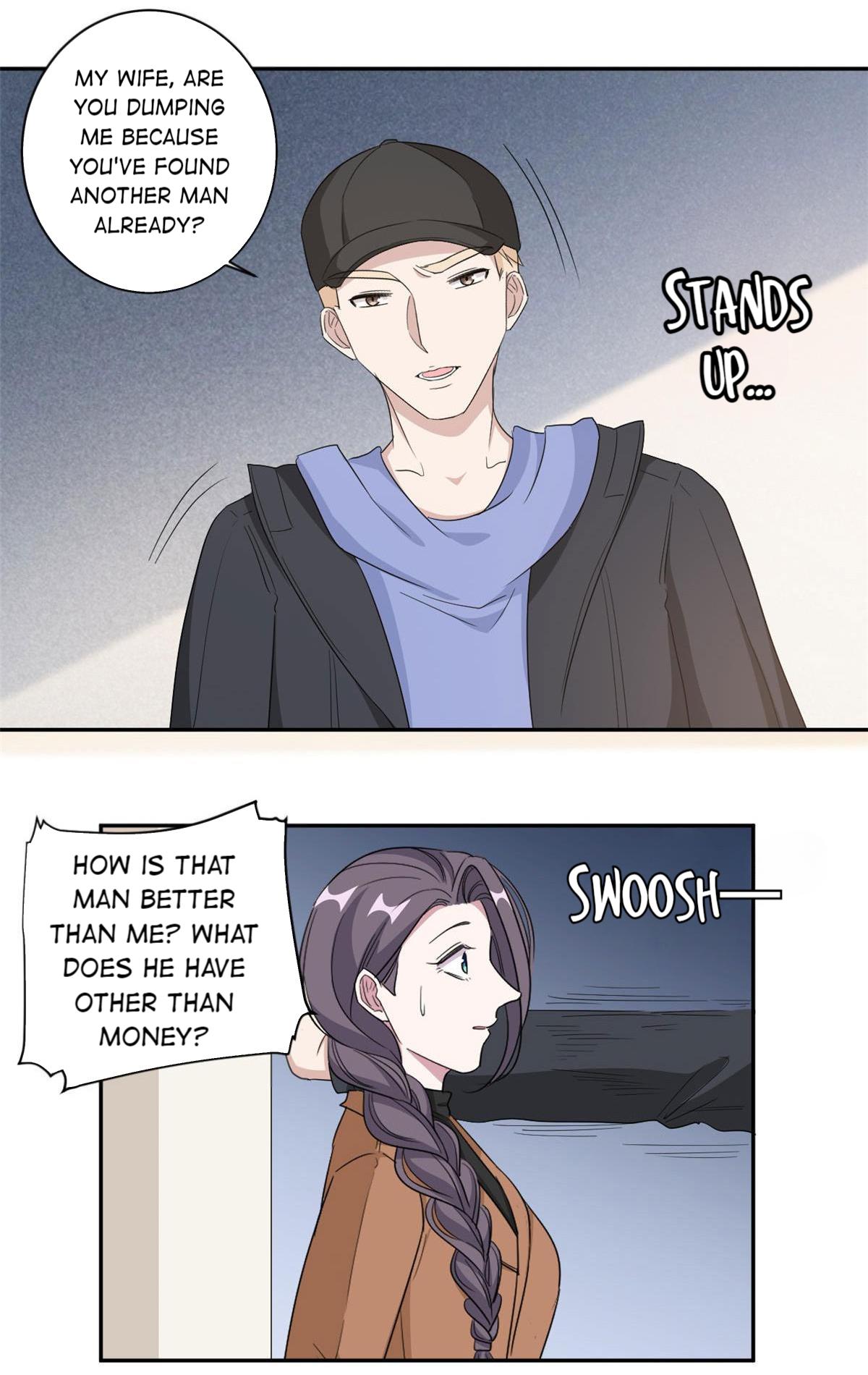 Hidden Marriage Love – You Are My Best Love Chapter 70 - page 7