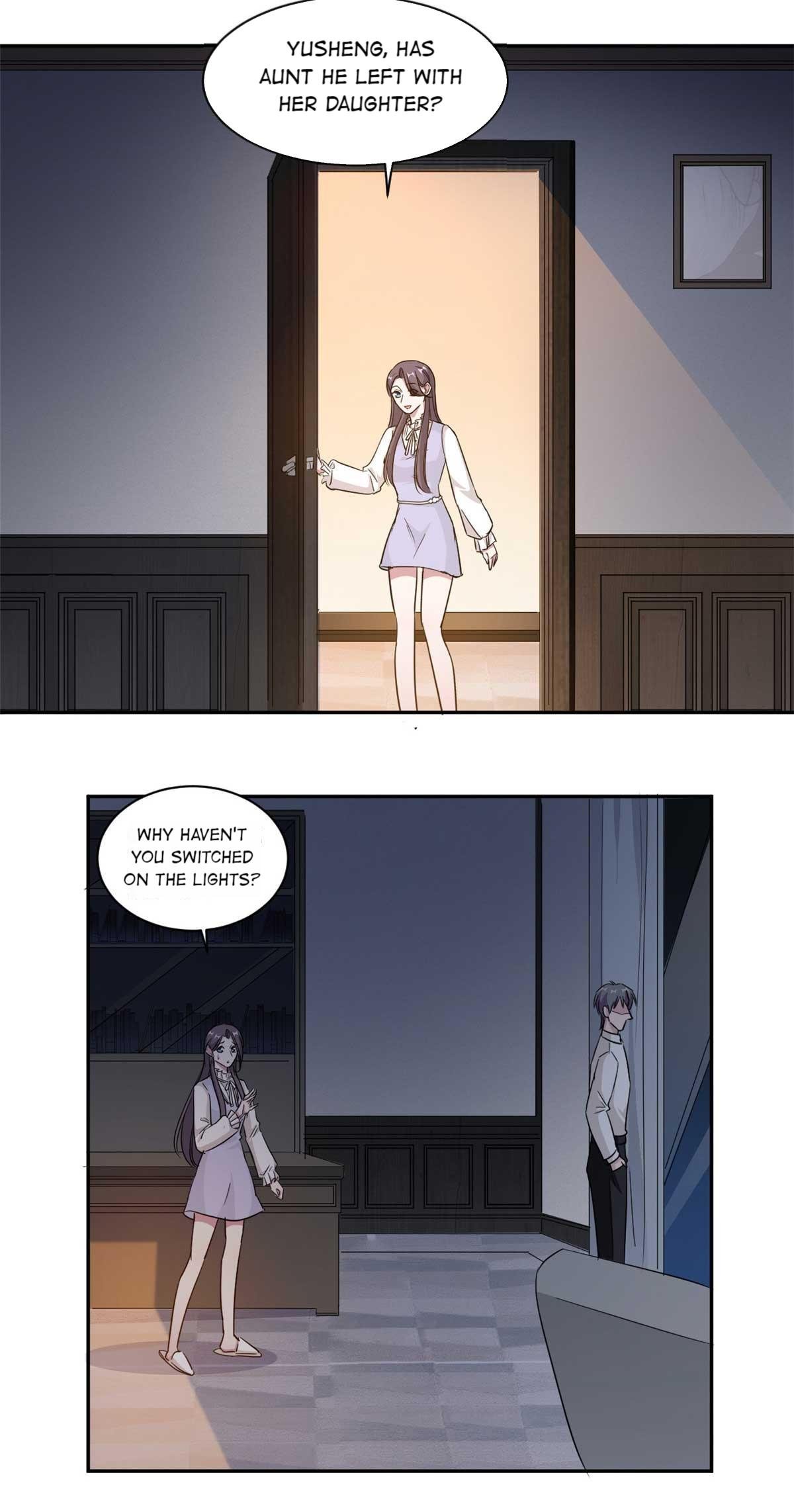 Hidden Marriage Love – You Are My Best Love Chapter 59 - page 14