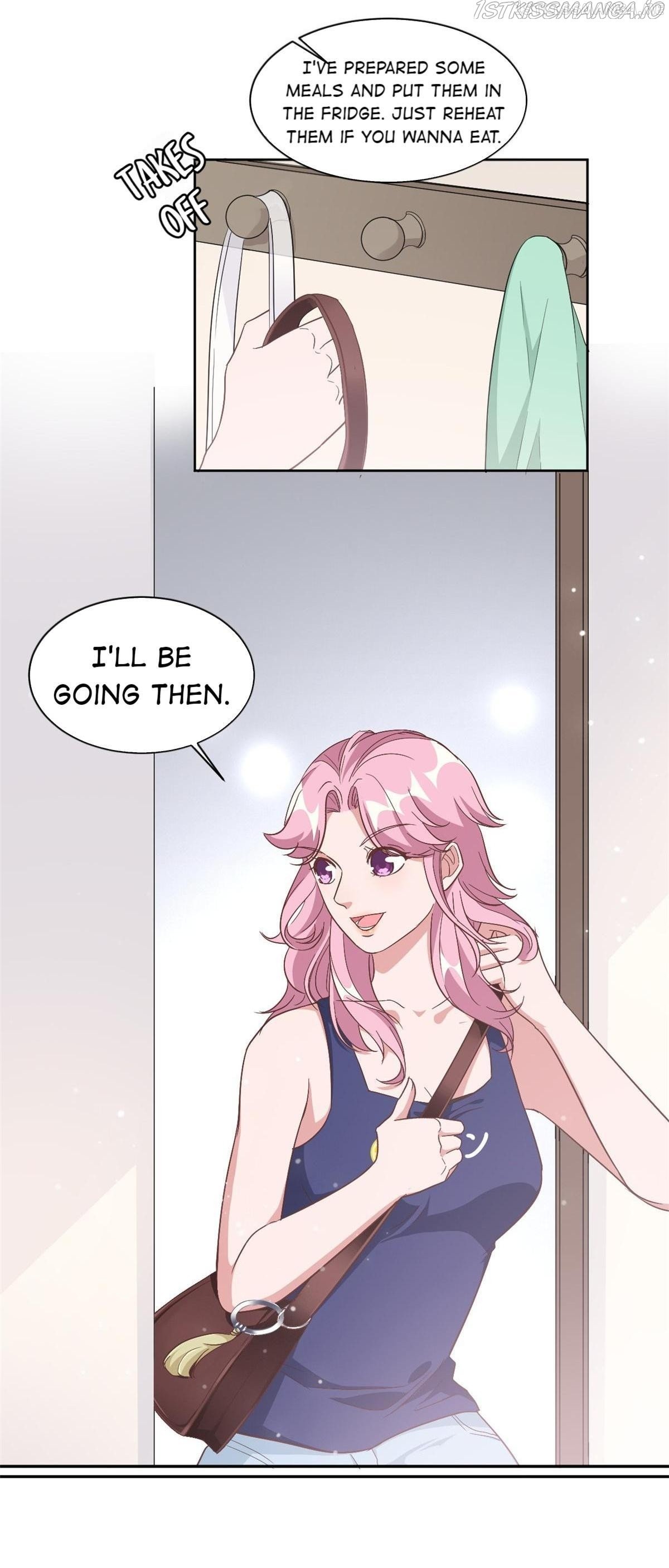 Hidden Marriage Love – You Are My Best Love Chapter 5.1 - page 3