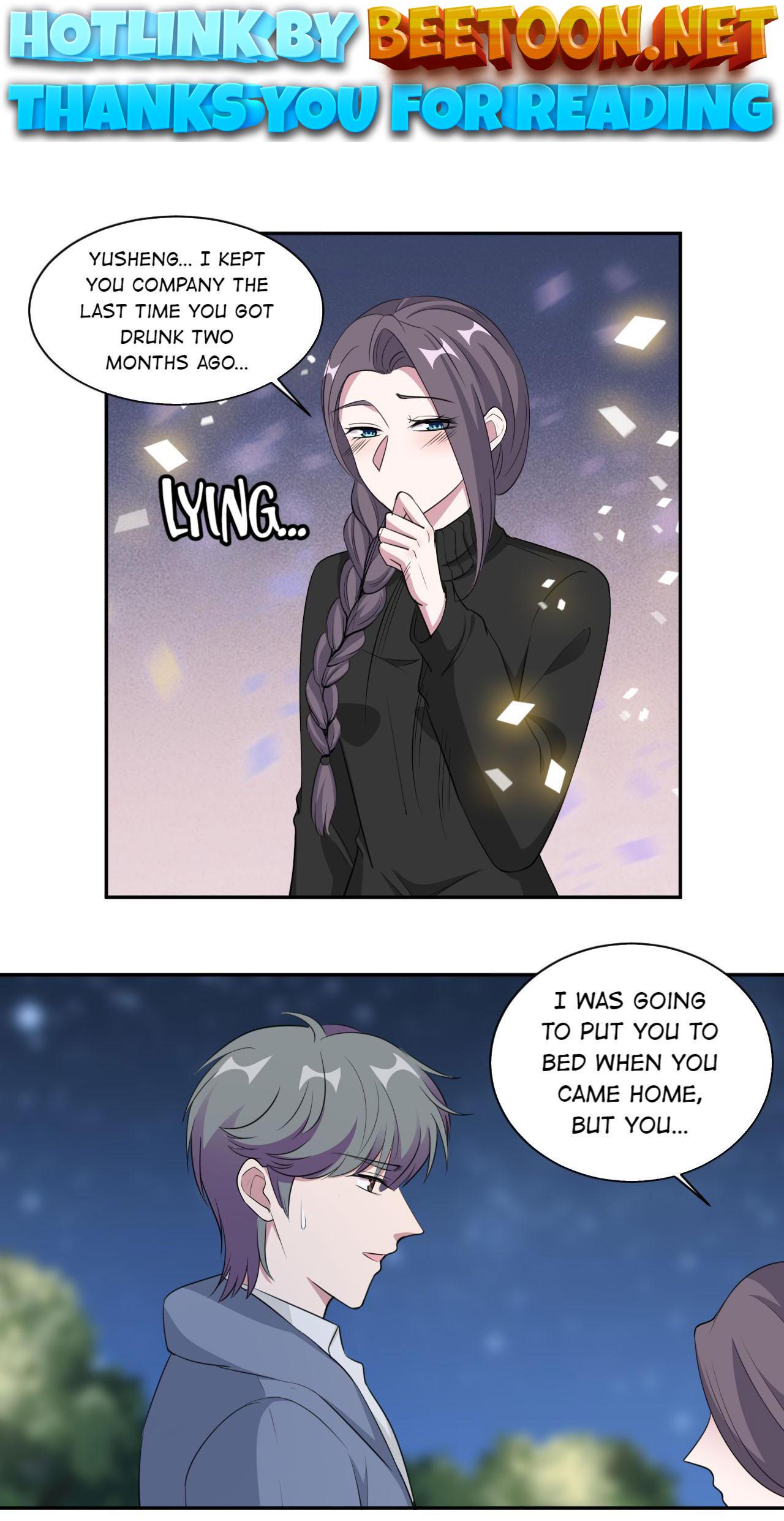 Hidden Marriage Love – You Are My Best Love Chapter 72 - page 1