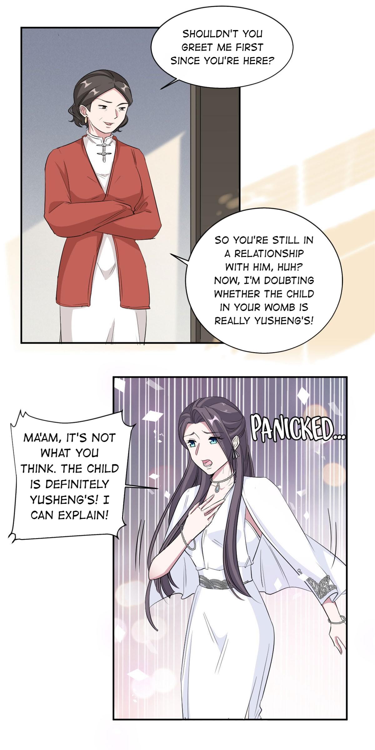 Hidden Marriage Love – You Are My Best Love Chapter 73 - page 8
