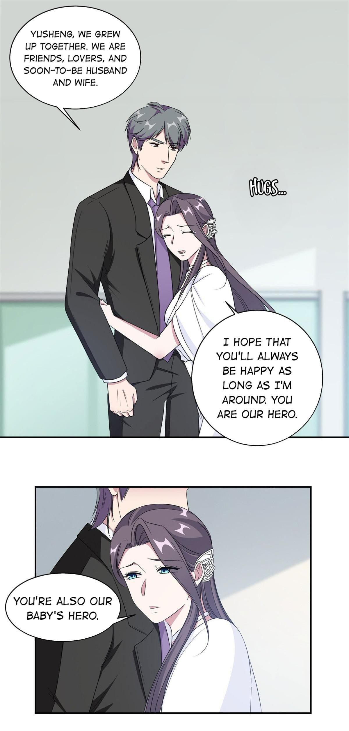Hidden Marriage Love – You Are My Best Love Chapter 75 - page 6