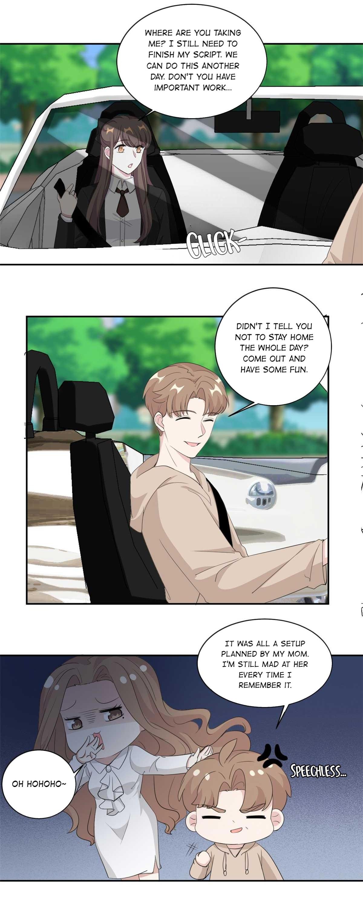 Hidden Marriage Love – You Are My Best Love Chapter 76 - page 7