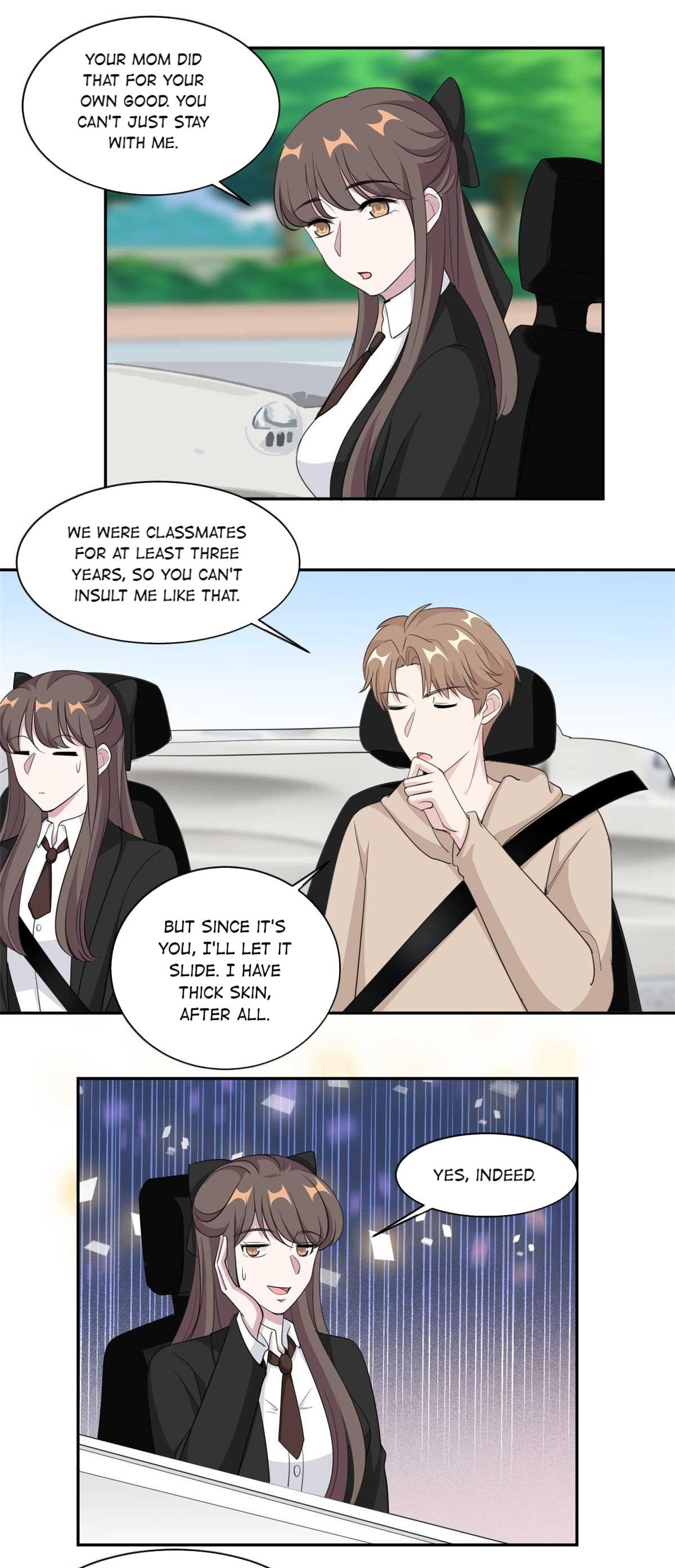 Hidden Marriage Love – You Are My Best Love Chapter 76 - page 8