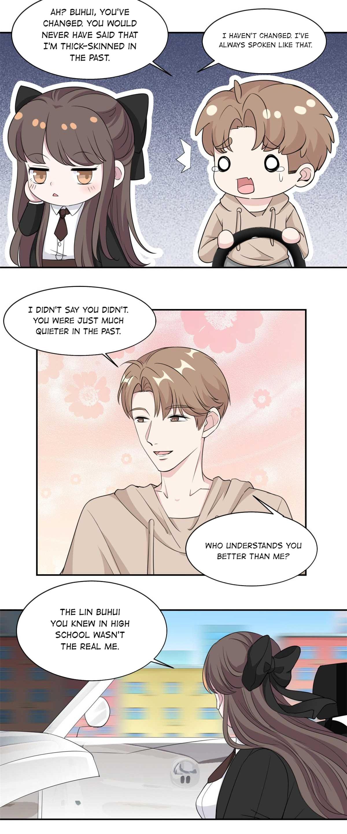 Hidden Marriage Love – You Are My Best Love Chapter 76 - page 9
