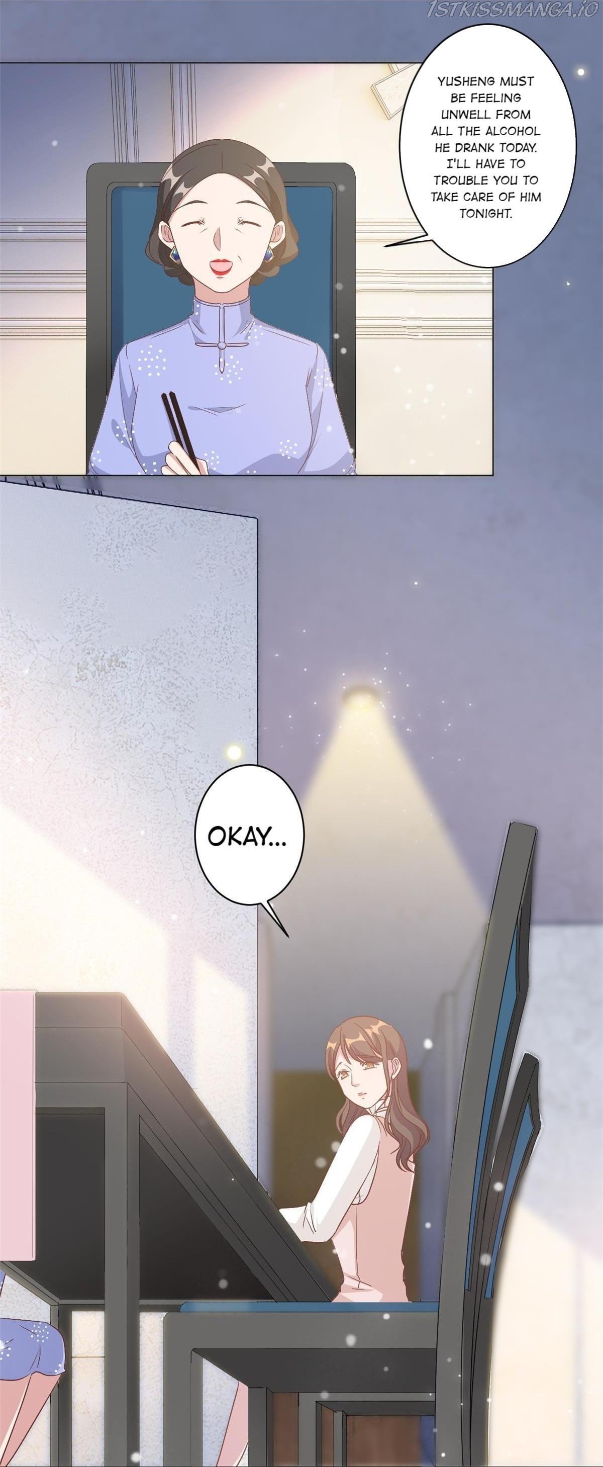 Hidden Marriage Love – You Are My Best Love Chapter 7.2 - page 8