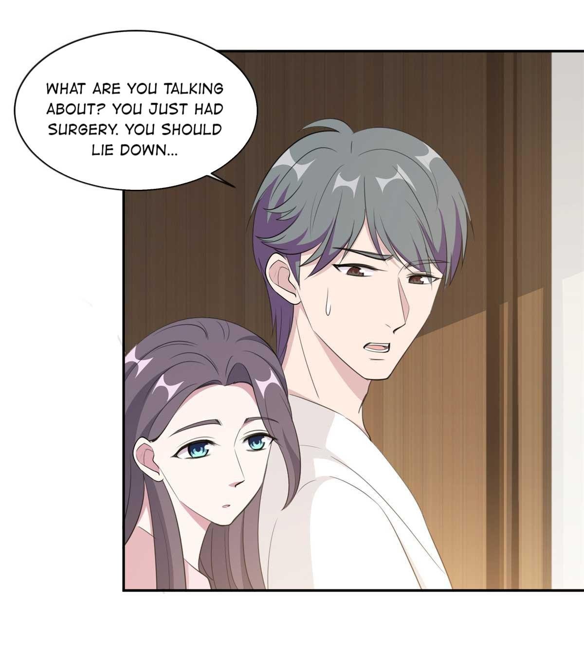 Hidden Marriage Love – You Are My Best Love Chapter 58 - page 8