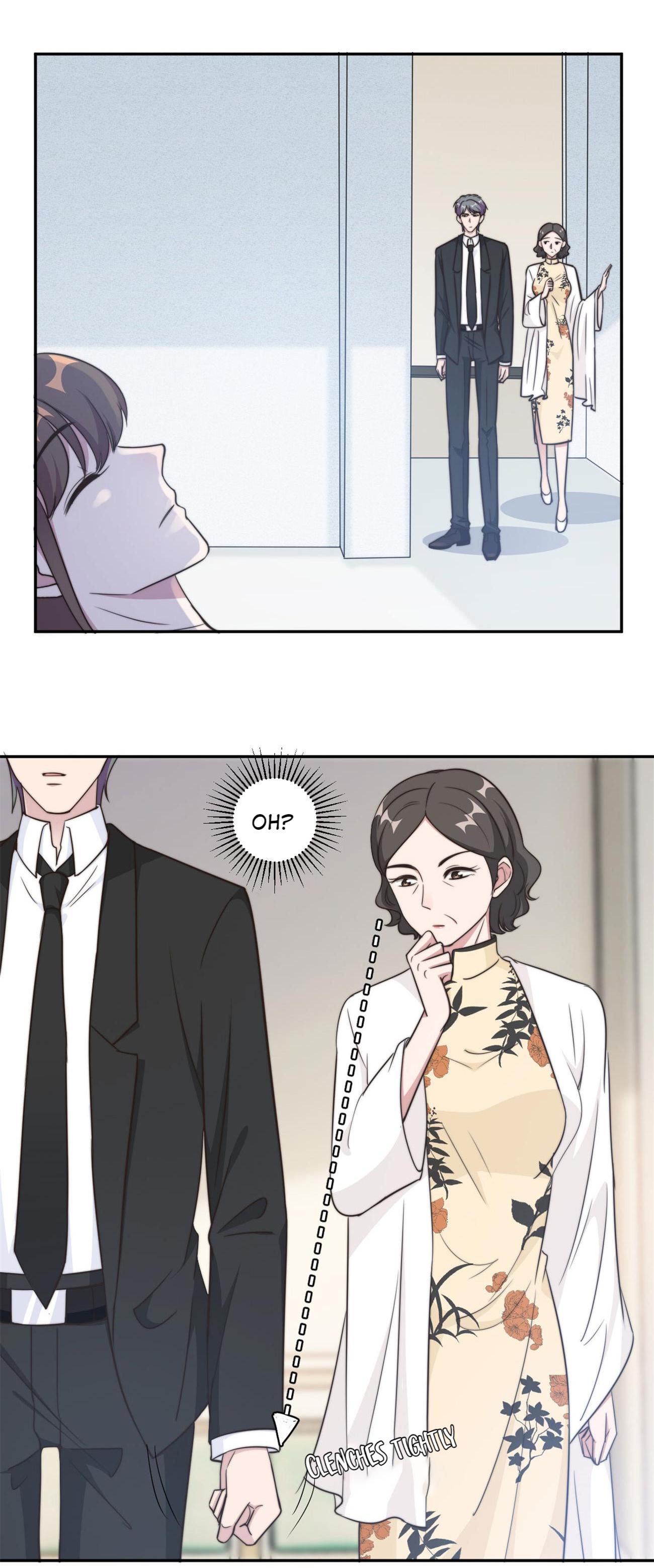 Hidden Marriage Love – You Are My Best Love Chapter 37 - page 7