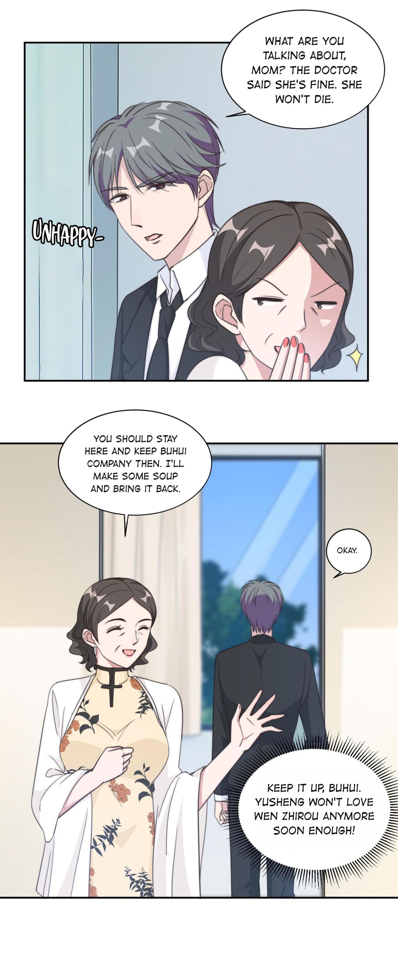 Hidden Marriage Love – You Are My Best Love Chapter 37 - page 9