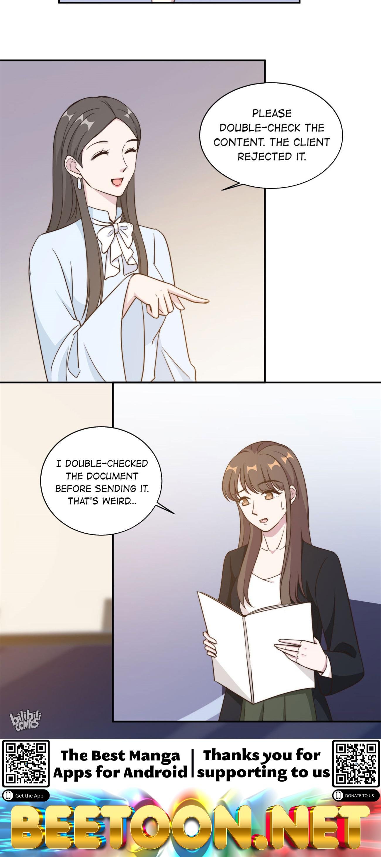 Hidden Marriage Love – You Are My Best Love Chapter 40 - page 17