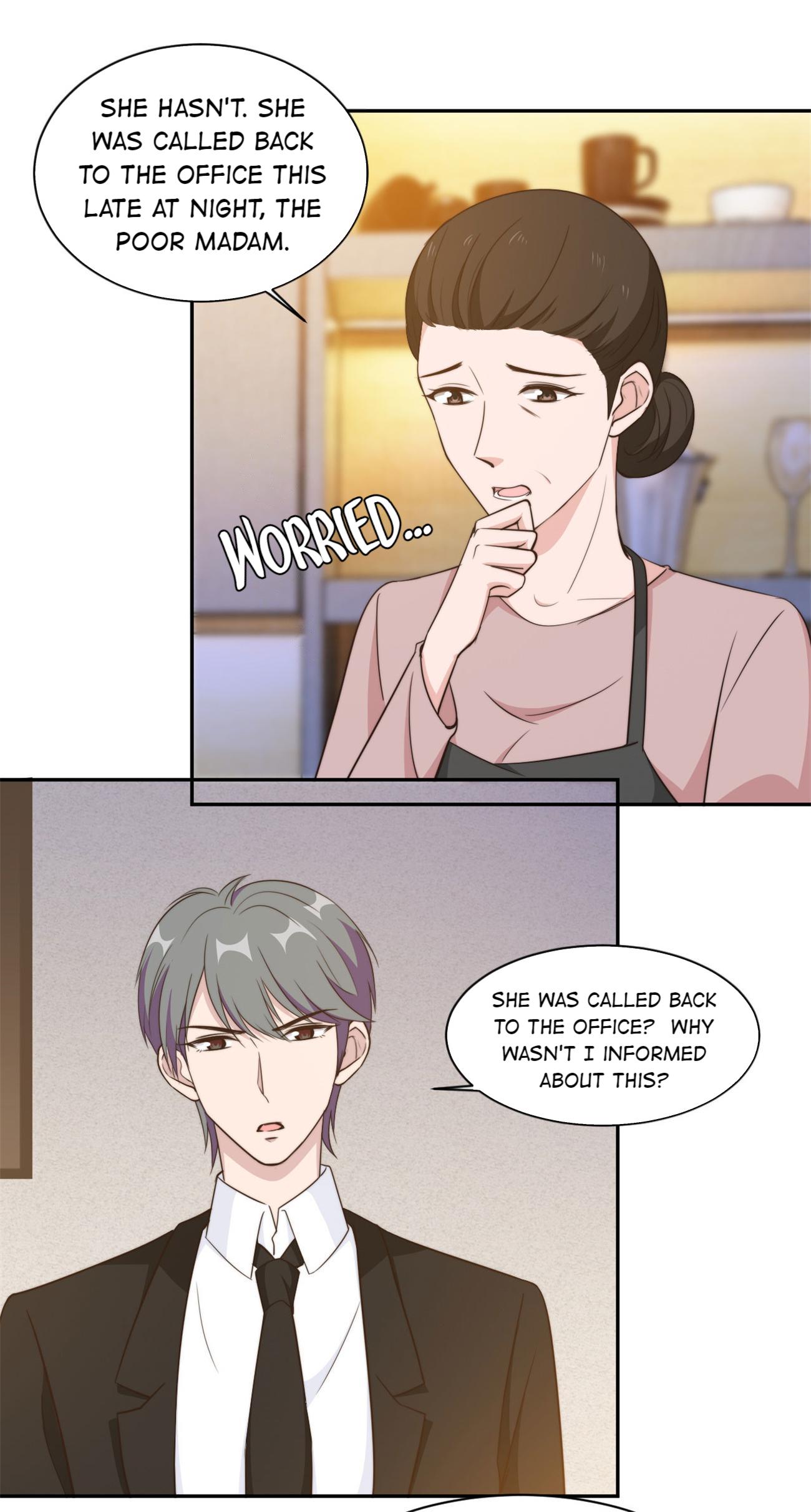 Hidden Marriage Love – You Are My Best Love Chapter 41 - page 16