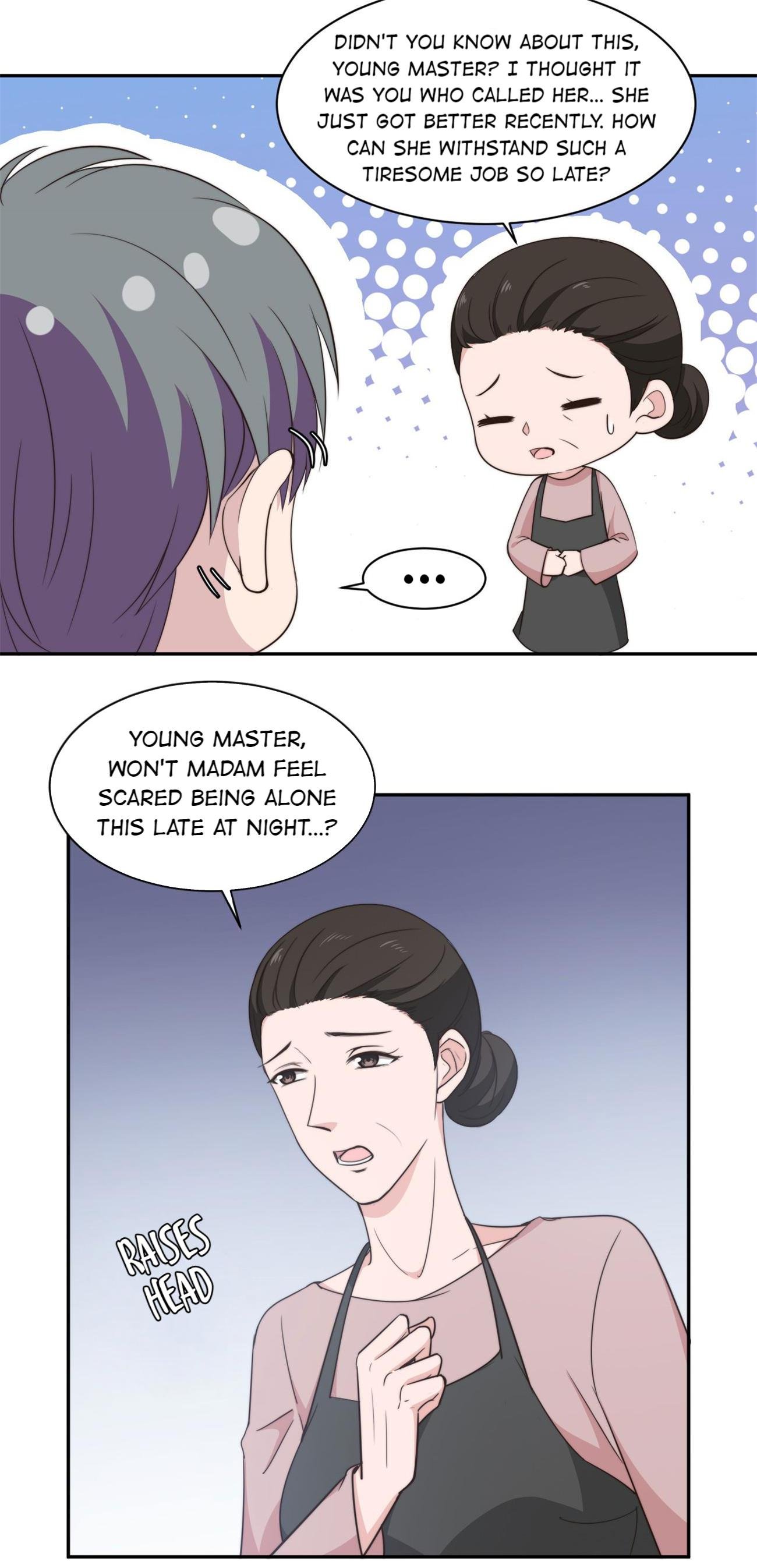 Hidden Marriage Love – You Are My Best Love Chapter 41 - page 17