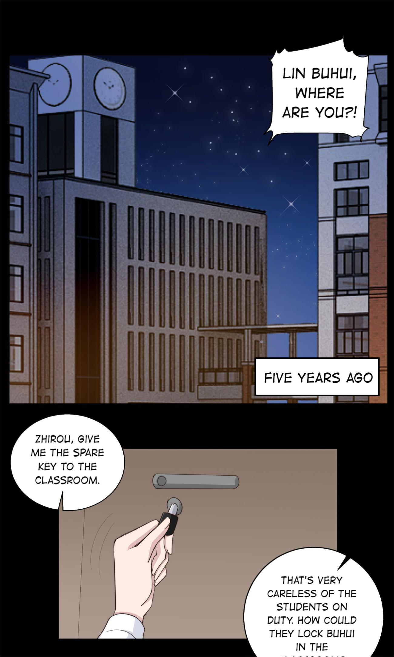 Hidden Marriage Love – You Are My Best Love Chapter 42 - page 8