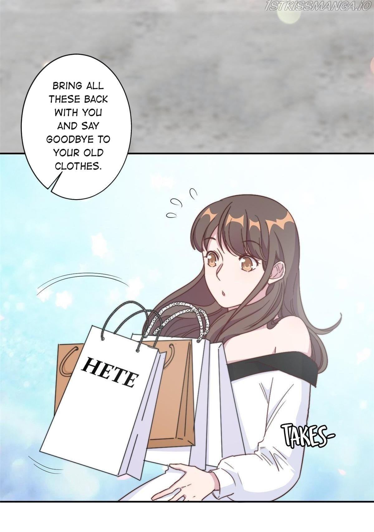 Hidden Marriage Love – You Are My Best Love Chapter 13.2 - page 7