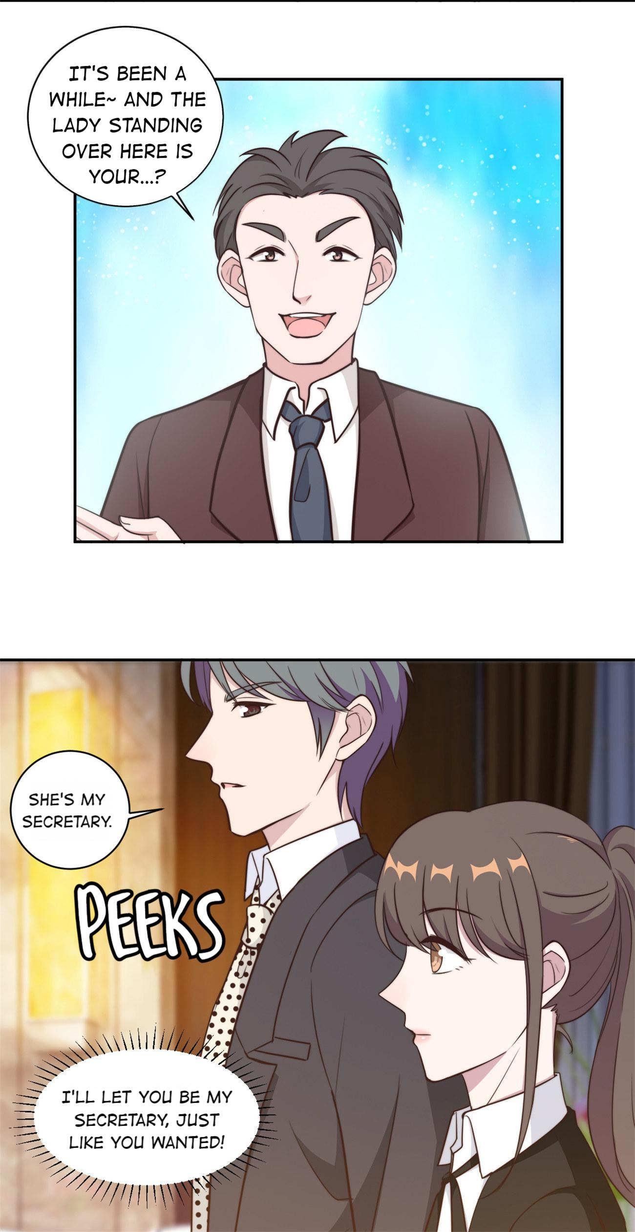 Hidden Marriage Love – You Are My Best Love Chapter 44 - page 9