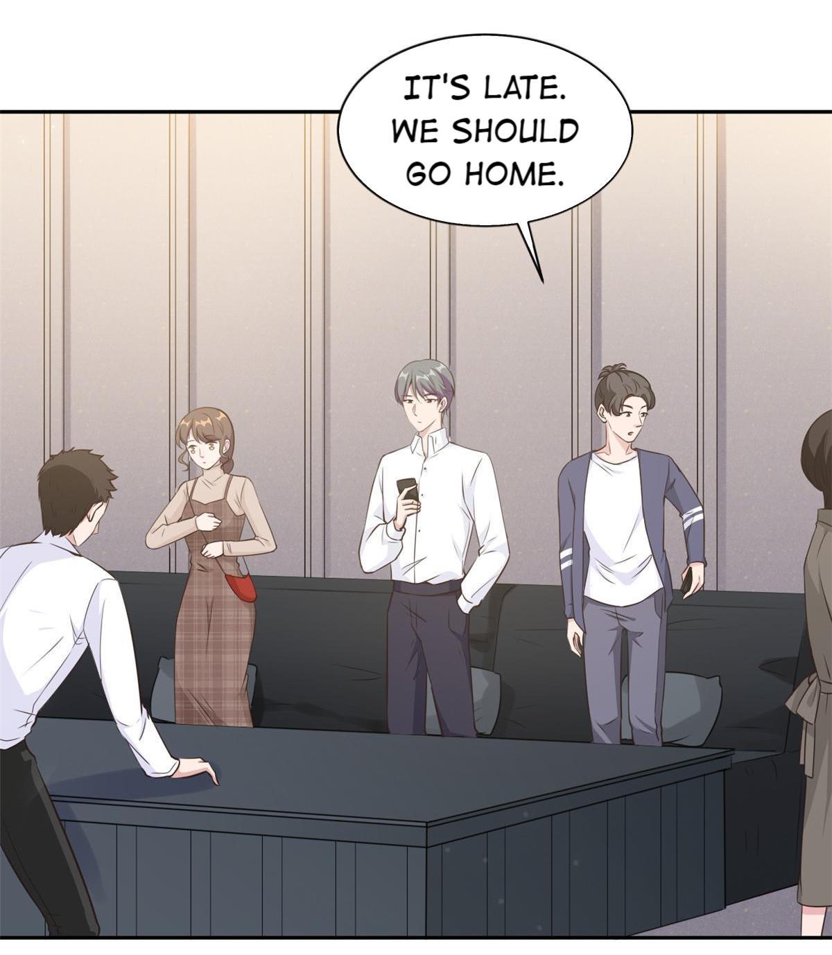 Hidden Marriage Love – You Are My Best Love Chapter 17 - page 14