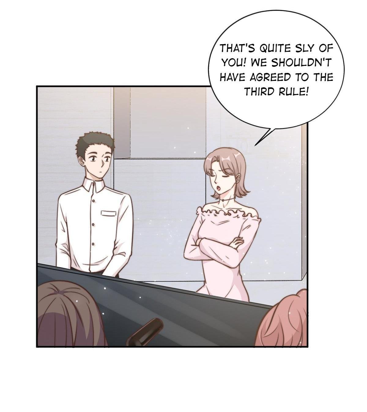 Hidden Marriage Love – You Are My Best Love Chapter 17 - page 7