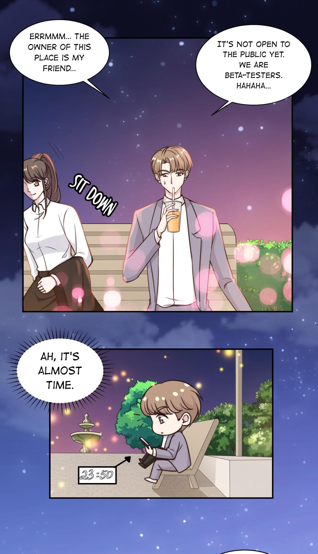 Hidden Marriage Love – You Are My Best Love Chapter 49 - page 11