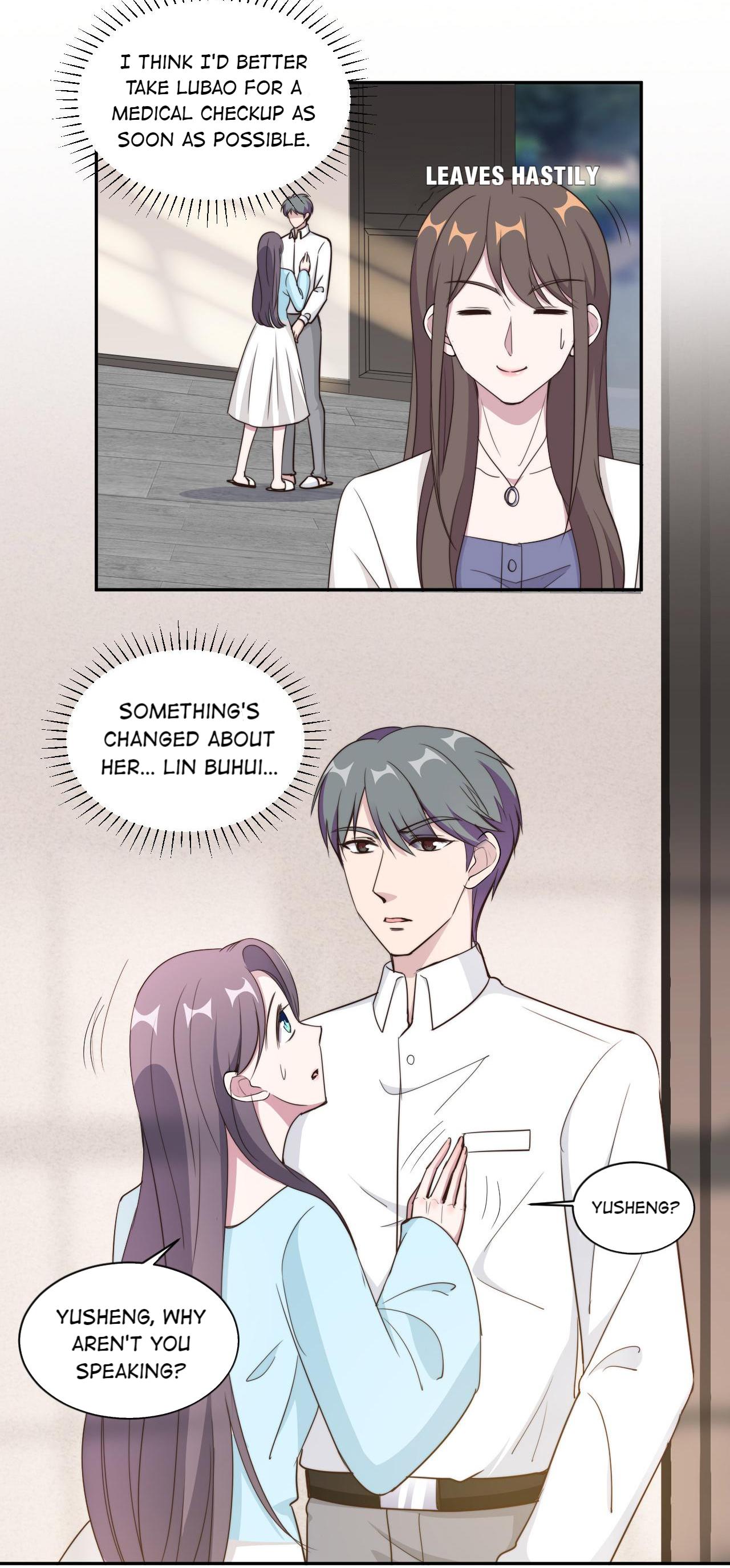 Hidden Marriage Love – You Are My Best Love Chapter 51 - page 16