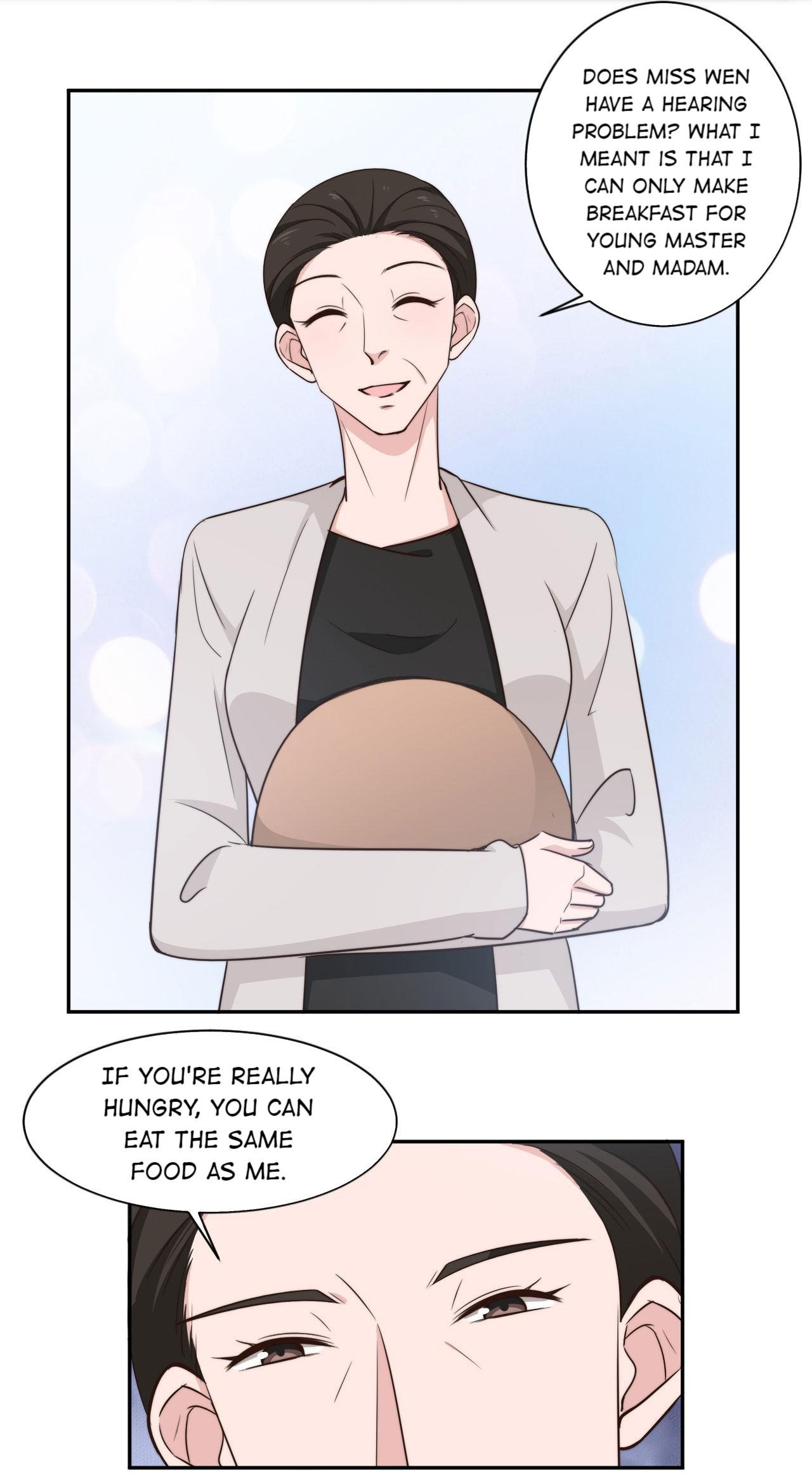 Hidden Marriage Love – You Are My Best Love Chapter 52 - page 21