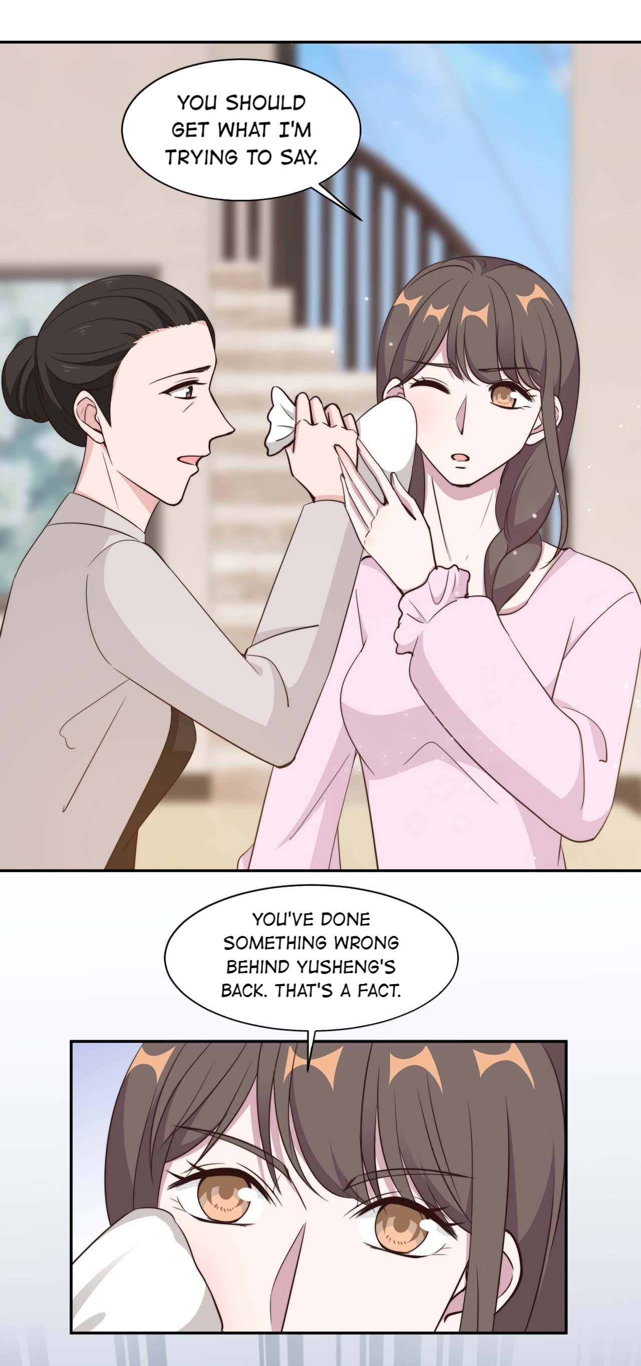 Hidden Marriage Love – You Are My Best Love Chapter 53 - page 18