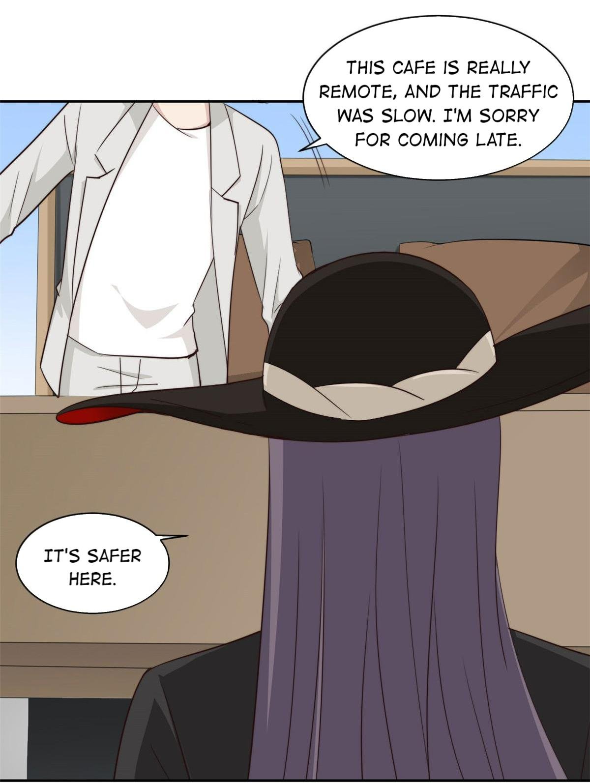 Hidden Marriage Love – You Are My Best Love Chapter 54 - page 12