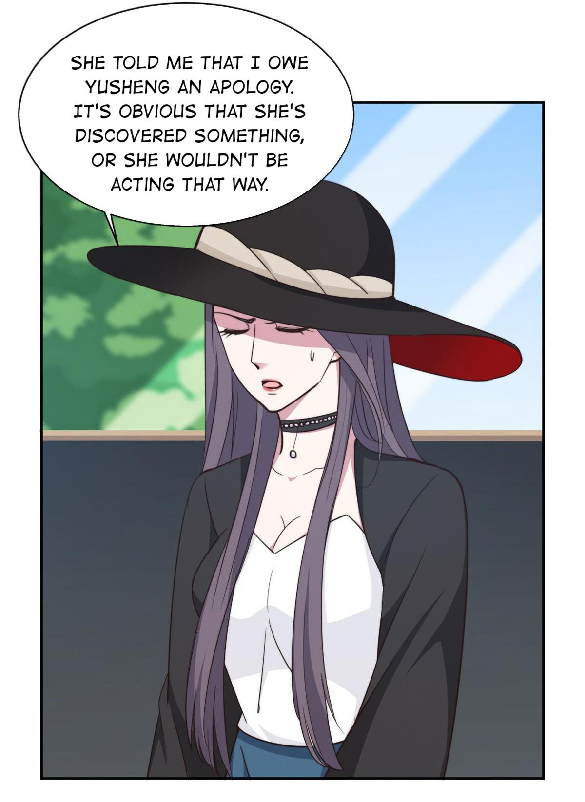 Hidden Marriage Love – You Are My Best Love Chapter 54 - page 17