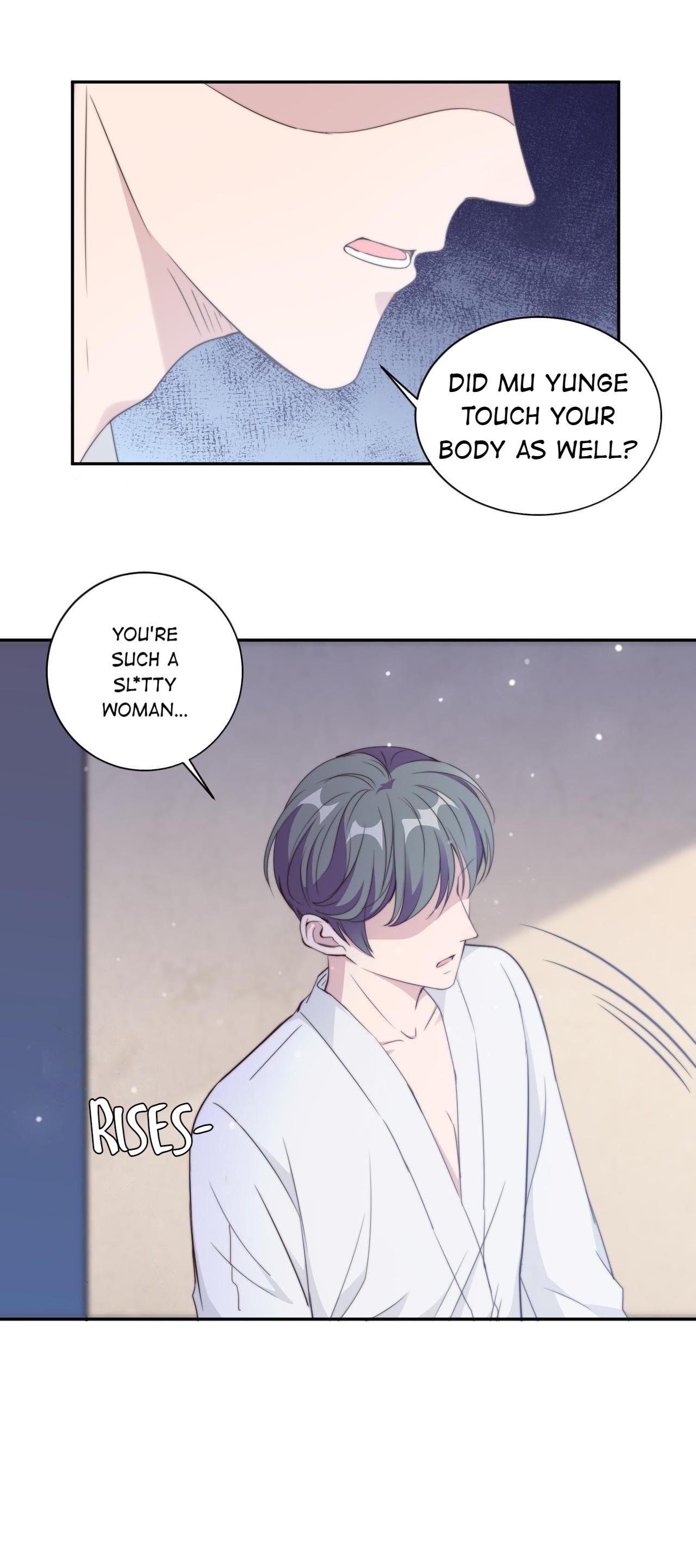 Hidden Marriage Love – You Are My Best Love Chapter 22 - page 17