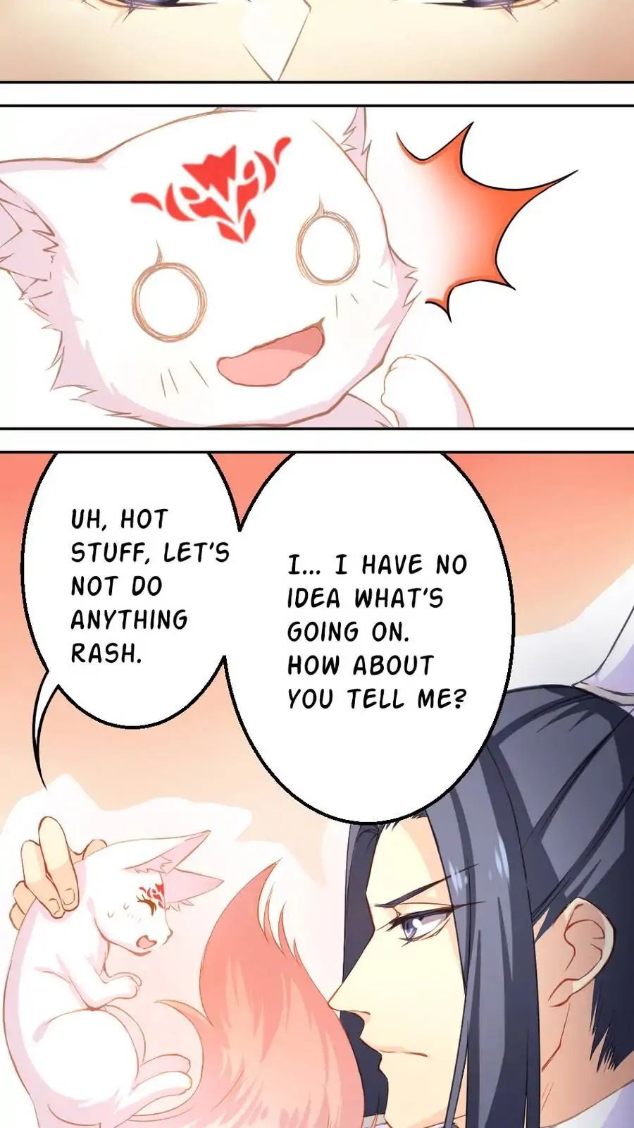 Trials of a Fox Spirit Chapter 2 - page 2