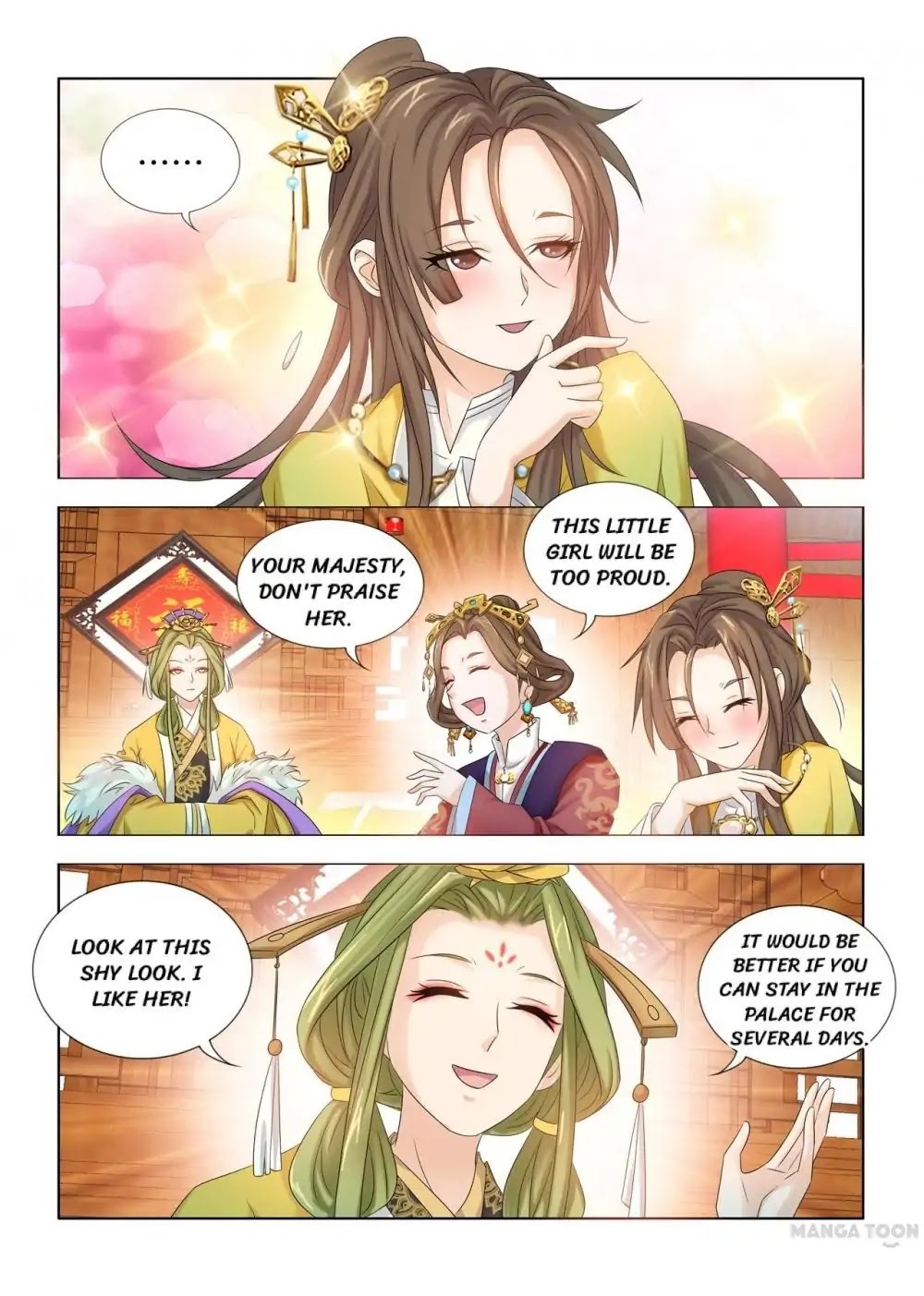 Medical God’s Hand ( Hippocrate In Another World ) Chapter 30 - page 10