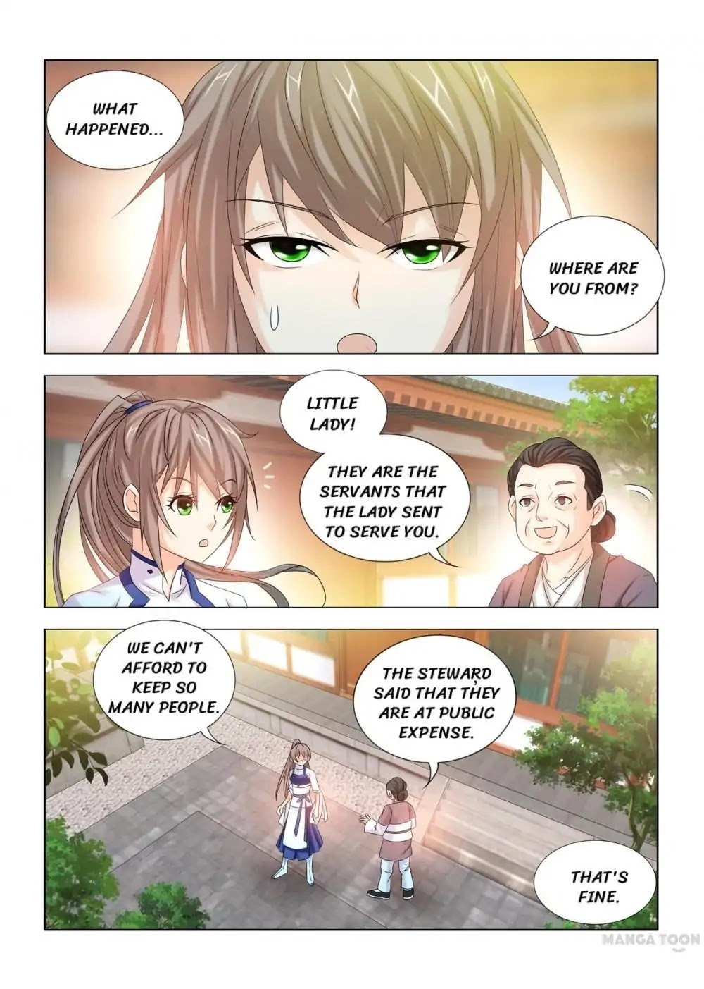 Medical God’s Hand ( Hippocrate In Another World ) Chapter 30 - page 4