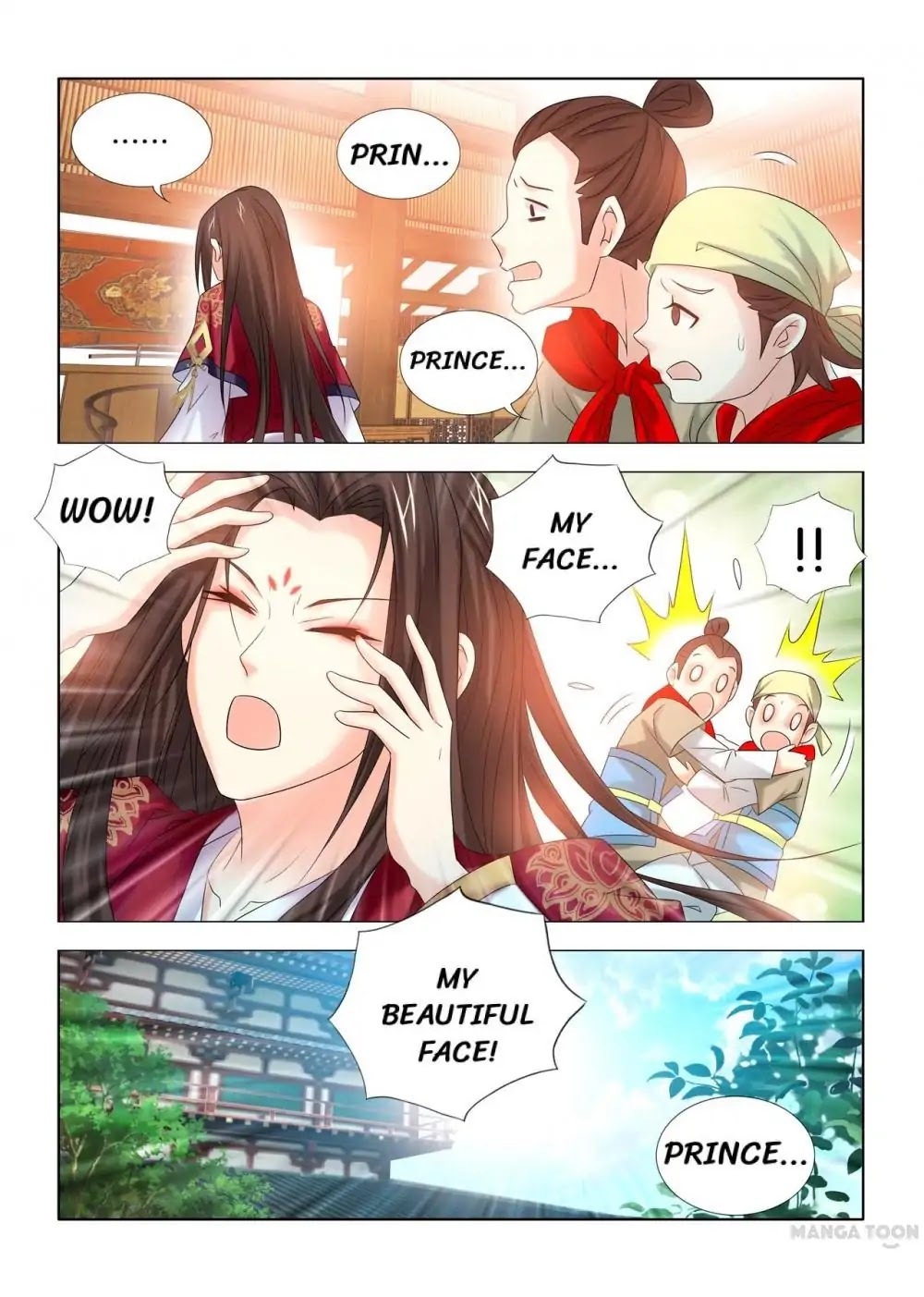 Medical God’s Hand ( Hippocrate In Another World ) Chapter 31 - page 10