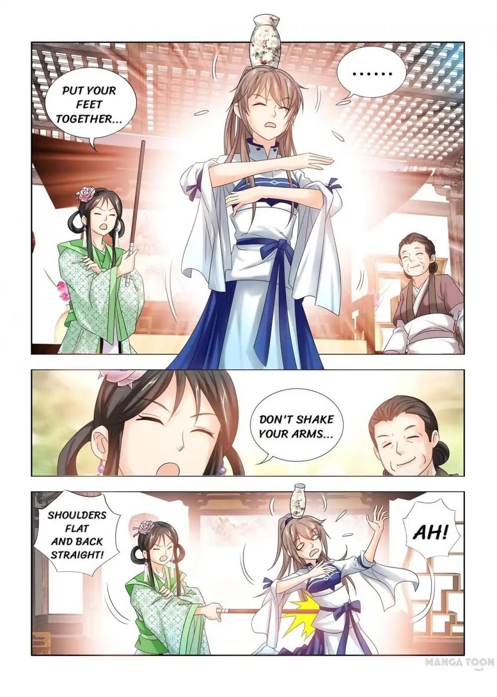 Medical God’s Hand ( Hippocrate In Another World ) Chapter 32 - page 2