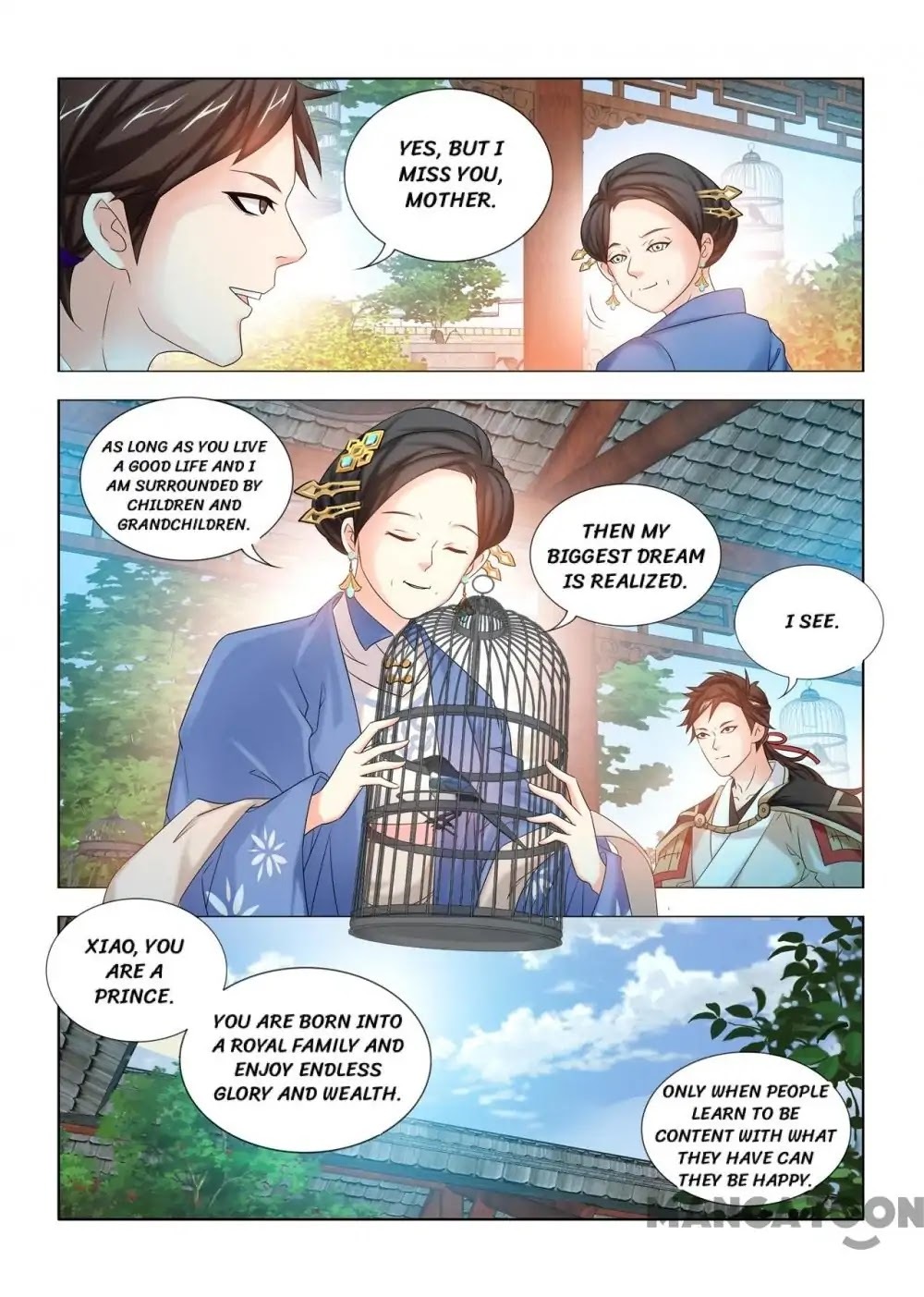 Medical God’s Hand ( Hippocrate In Another World ) Chapter 33 - page 4