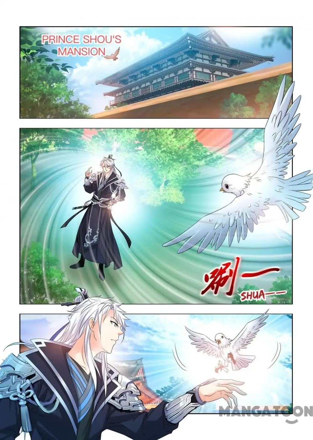 Medical God’s Hand ( Hippocrate In Another World ) Chapter 33 - page 9