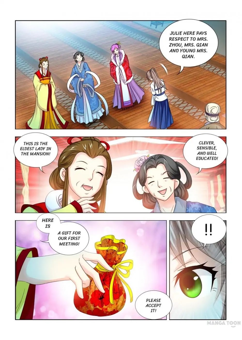 Medical God’s Hand ( Hippocrate In Another World ) Chapter 36 - page 2