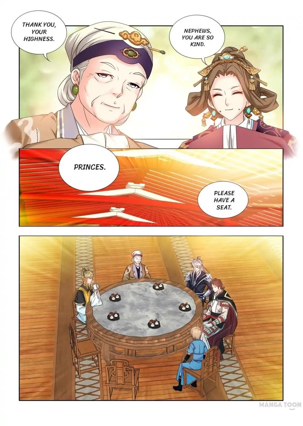 Medical God’s Hand ( Hippocrate In Another World ) Chapter 38 - page 2